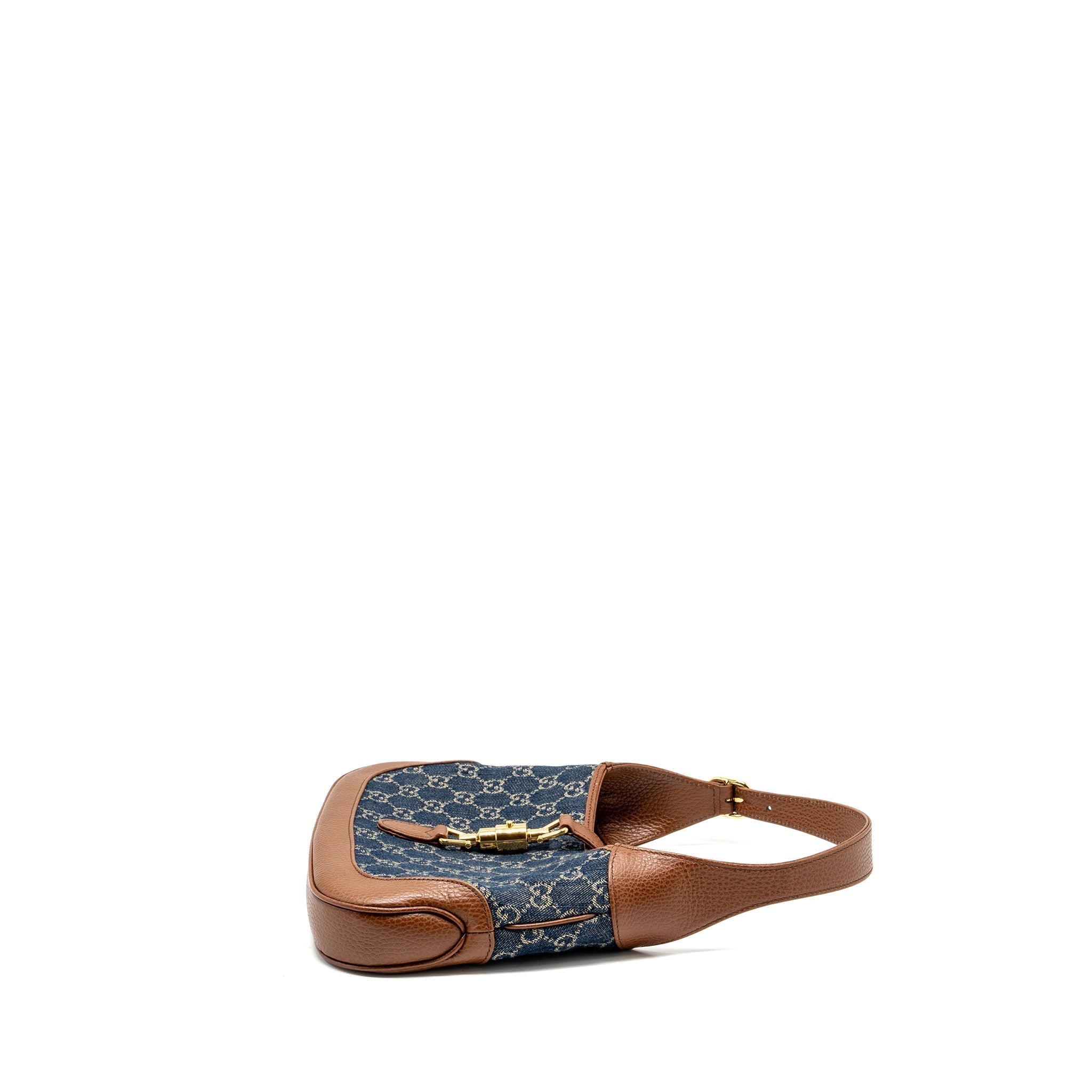 gucci-jackie-1961-small-shoulder-bag-denim-leather-blue-brown-ghw