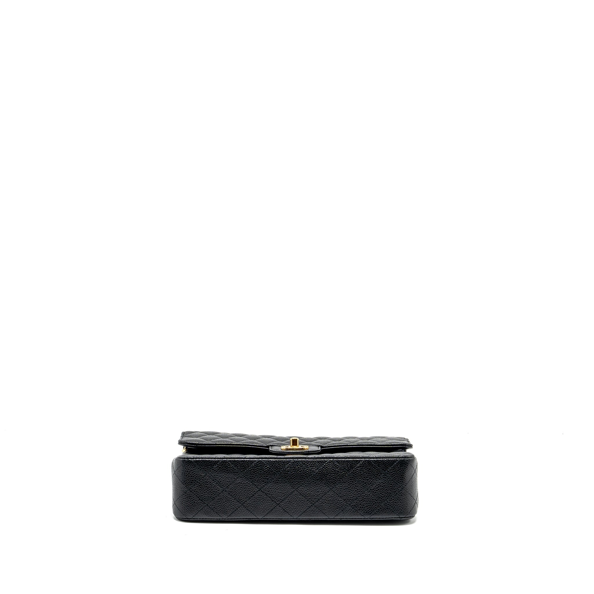 chanel-medium-classic-double-flap-bag-caviar-black-ghw-20