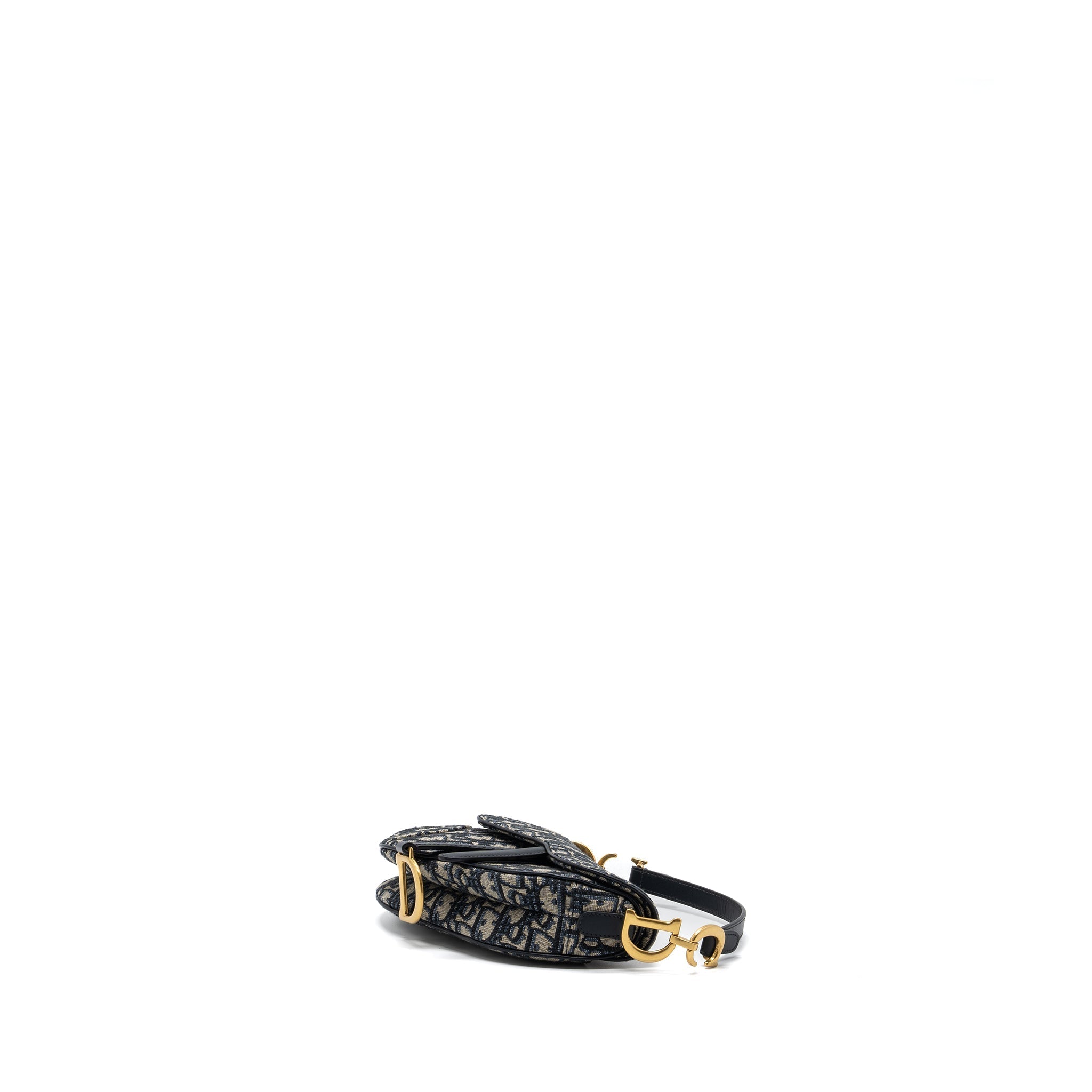 dior-mini-saddle-bag-blue-oblique-jacquard-ghw-2