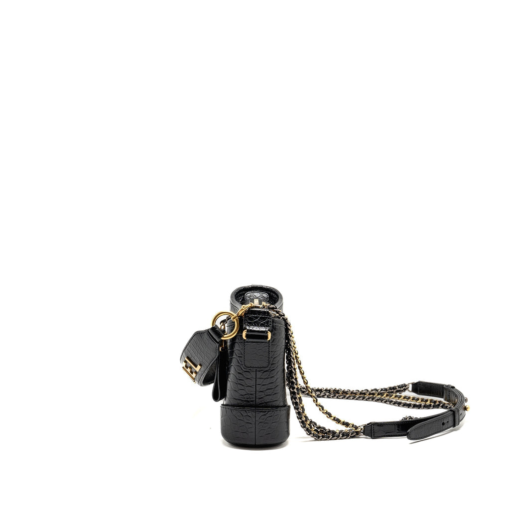 chanel-small-gabrielle-hobo-bag-with-top-handle-croc-embossed-calfskin-black-multicolour-hardware
