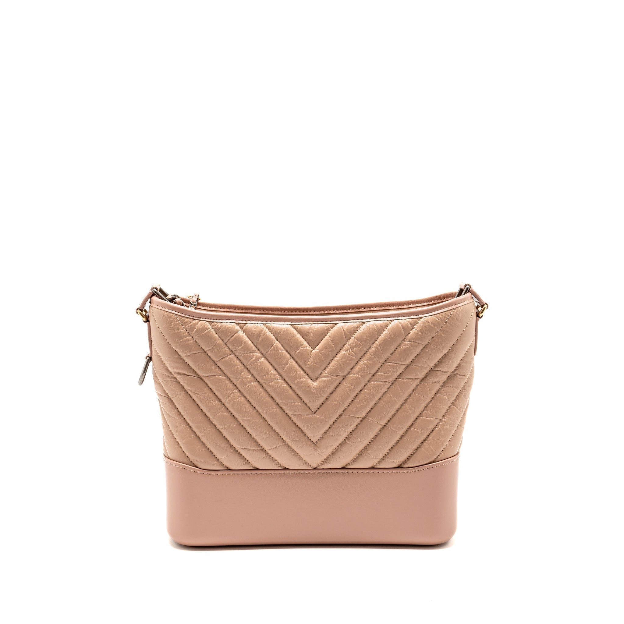 chanel-chevron-gabrielle-hobo-bag-calfskin-pink-beige-multicolour-hardware-copy