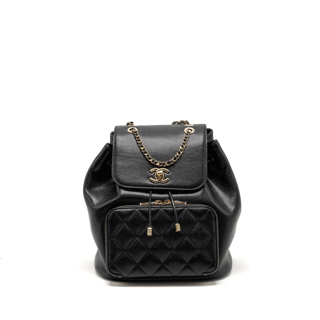 chanel-affinity-backpack-caviar-black-lghw-microchip