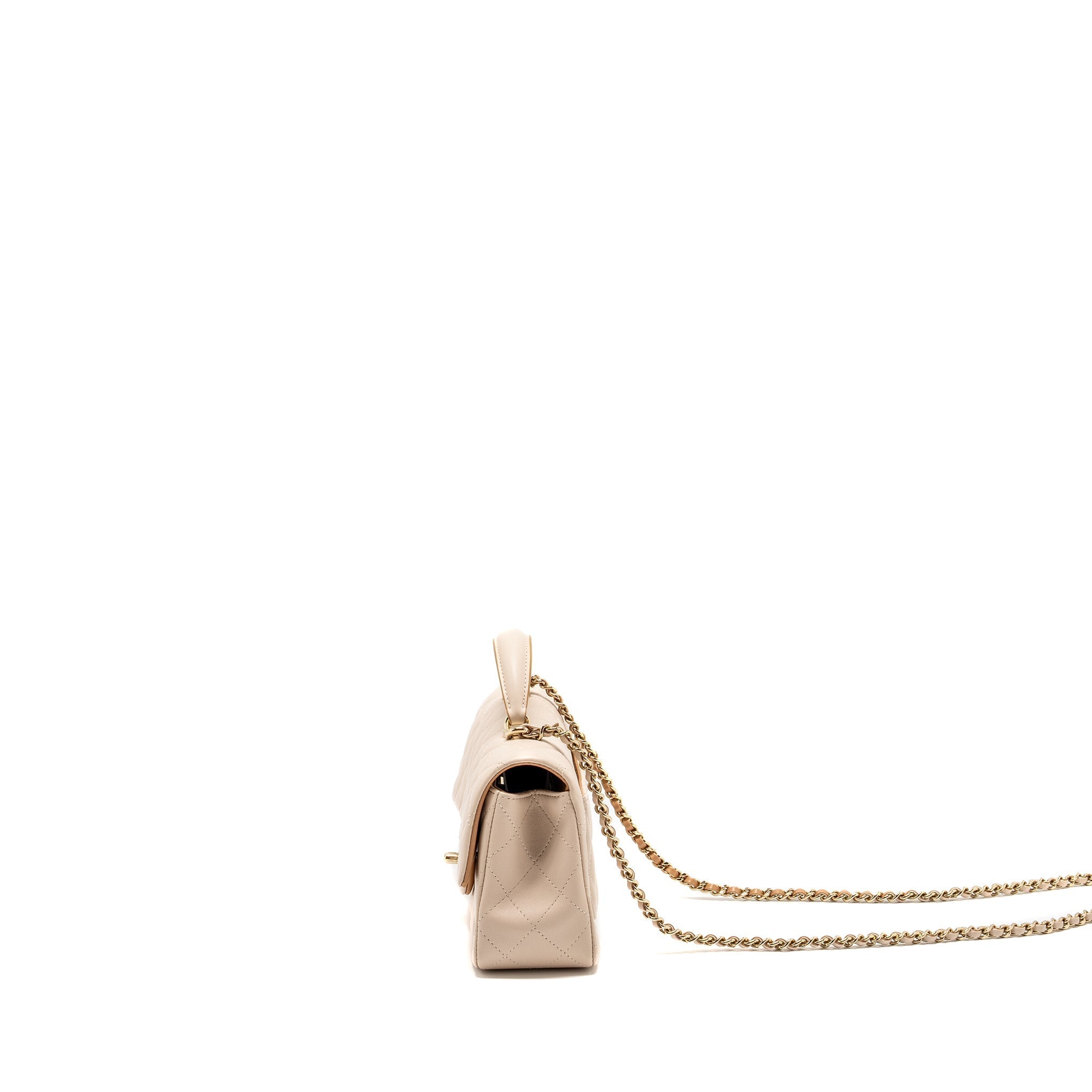 chanel-top-handle-mini-rectangular-flap-bag-lambskin-ecru-dark-beige-lghwmicrochip-copy-1
