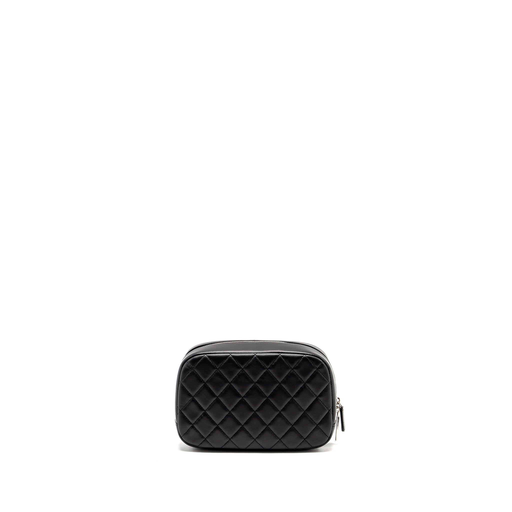 chanel-quilted-cosmetic-pouch-lambskin-black-shw