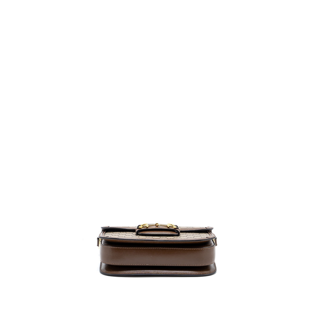 gucci-hoursebit-1955-bag-gg-supreme-canvas-leather-ghw