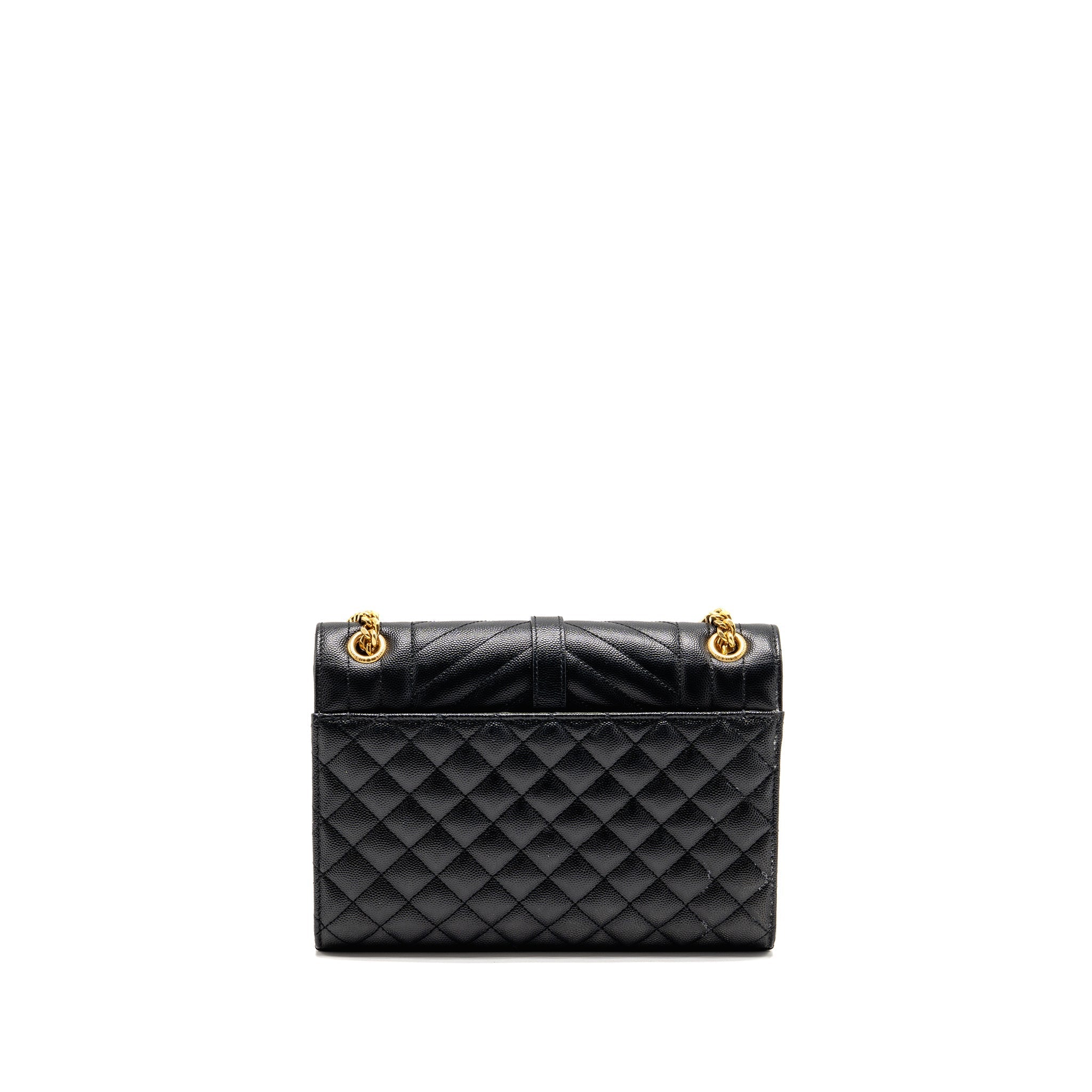 saint-laurent-ysl-medium-envelope-bag-calfskin-black-ghw