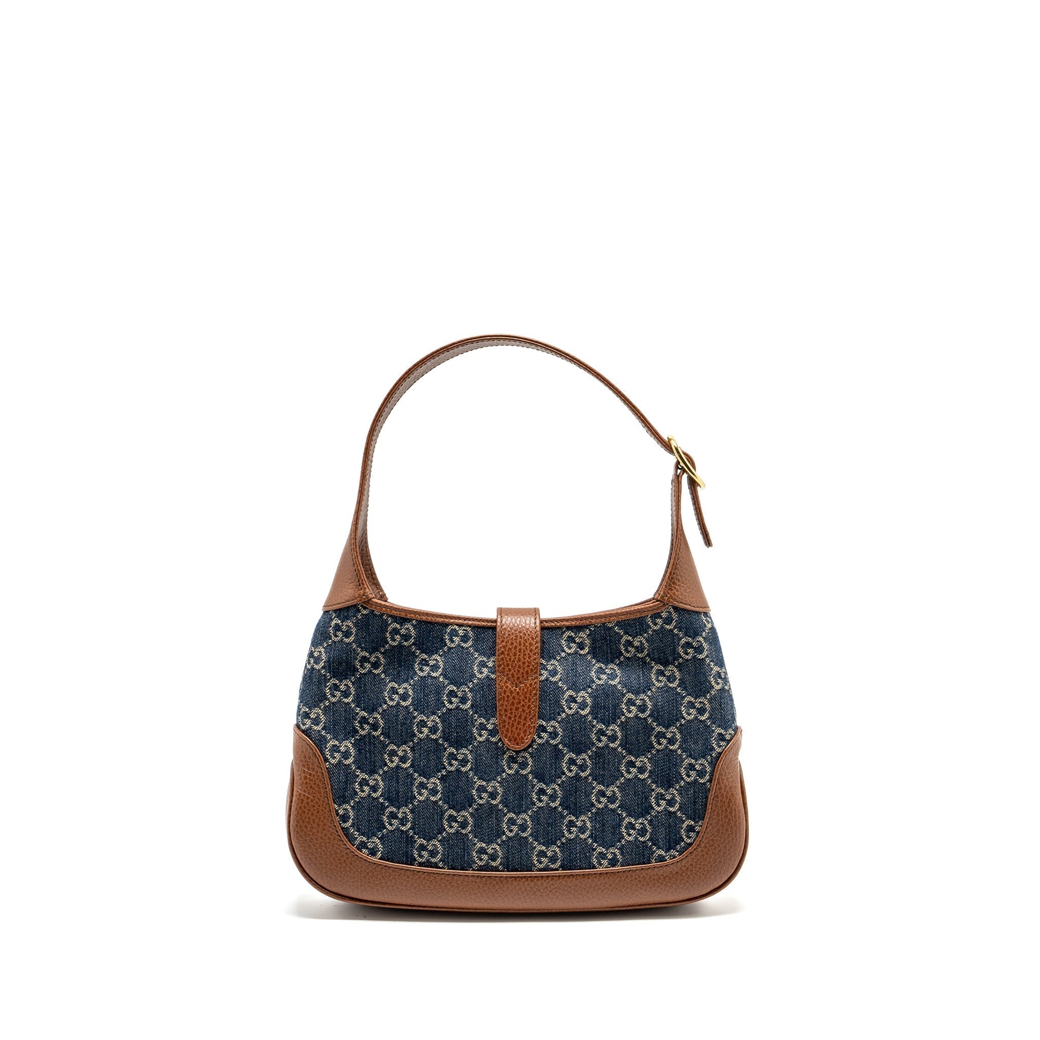 gucci-jackie-1961-small-shoulder-bag-denim-leather-blue-brown-ghw