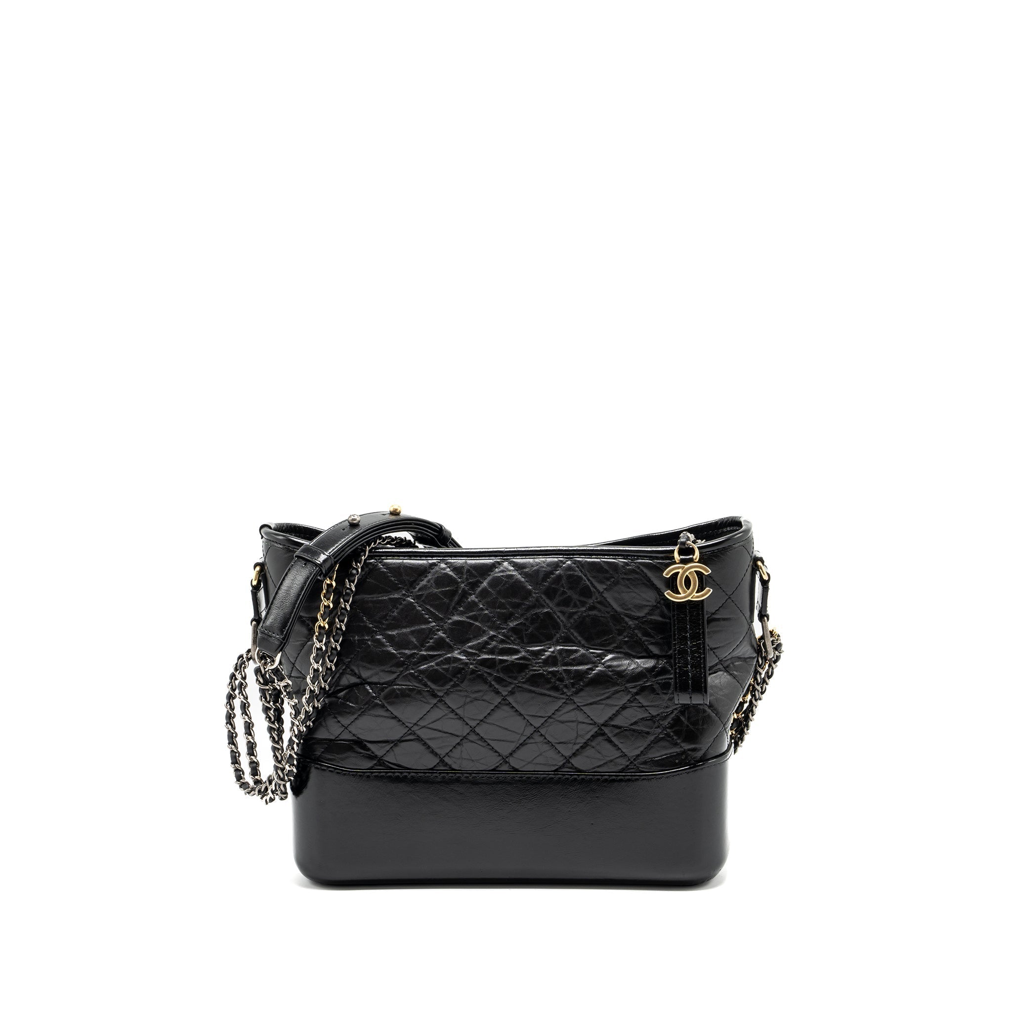 chanel-large-gabrielle-hobo-bag-calfskin-black-multicolor-hardware