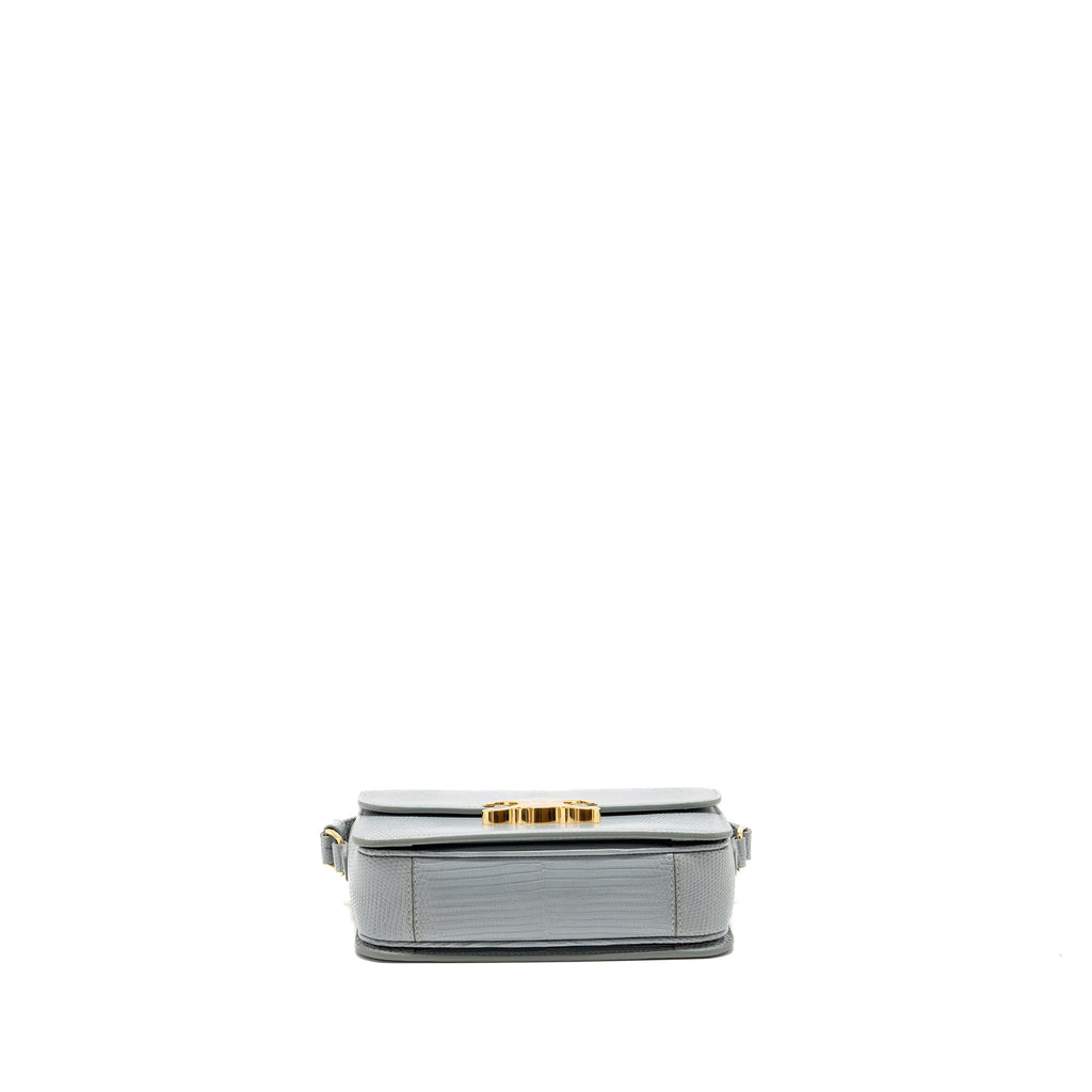 celine-teen-triomphe-bag-lizard-cloudy-grey-ghw
