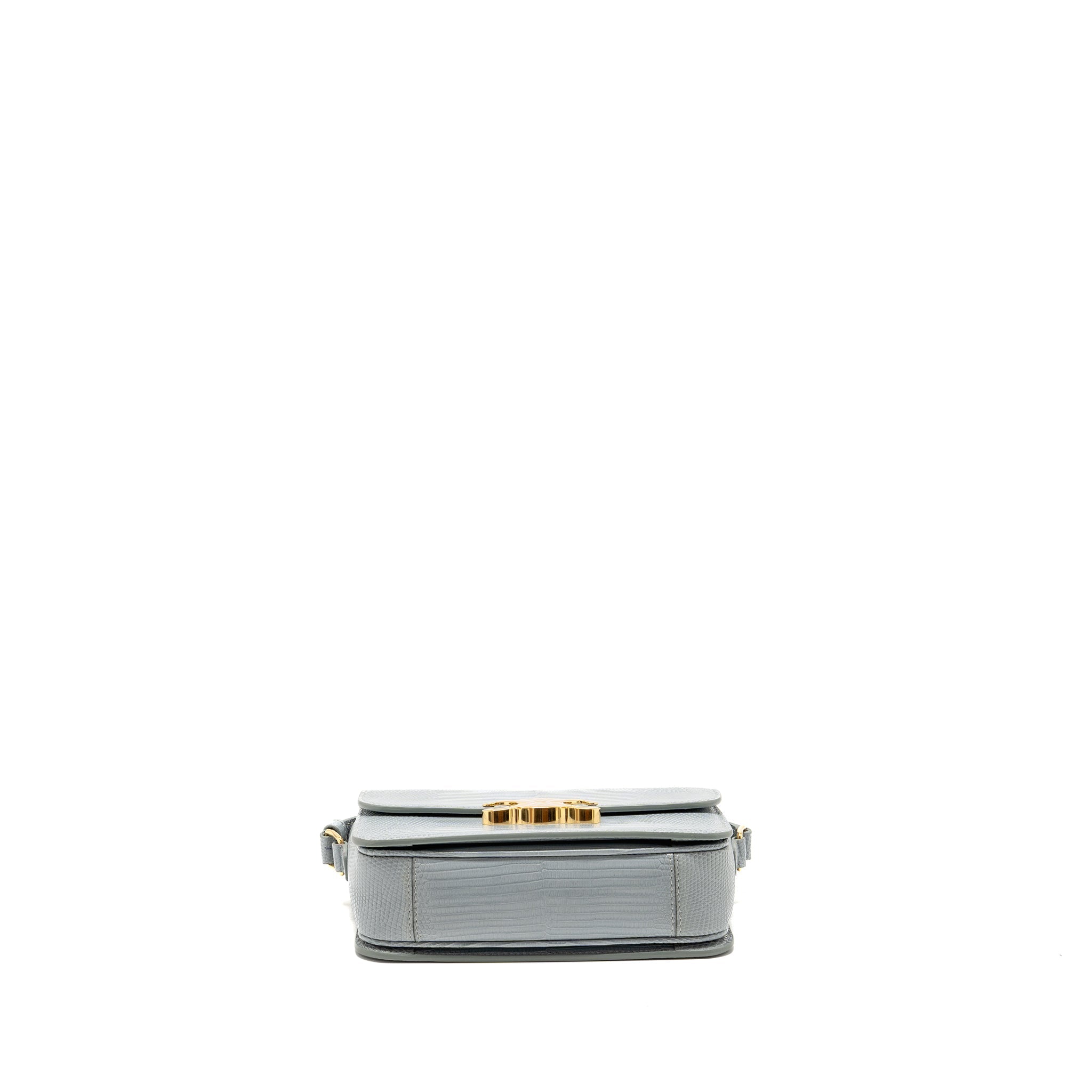 celine-teen-triomphe-bag-lizard-cloudy-grey-ghw