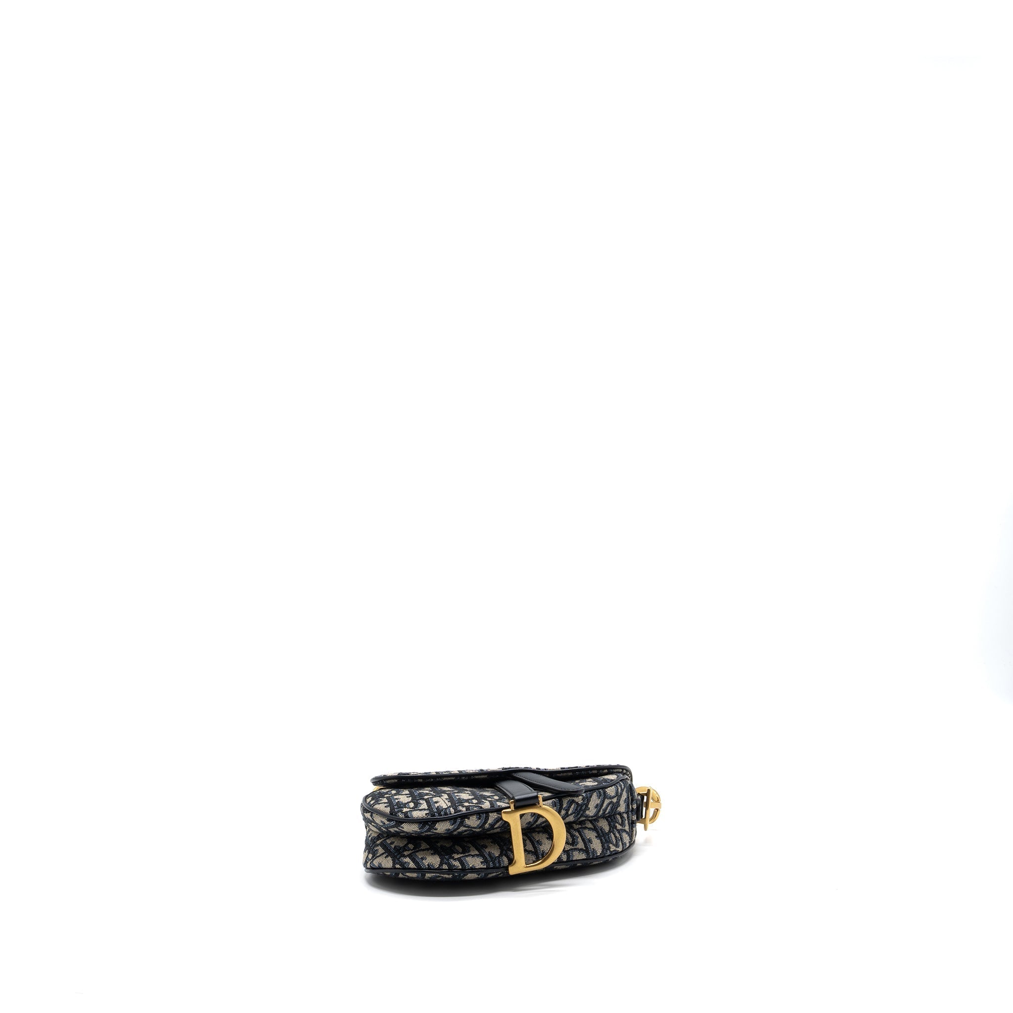 dior-mini-saddle-bag-blue-oblique-jacquard-ghw-2