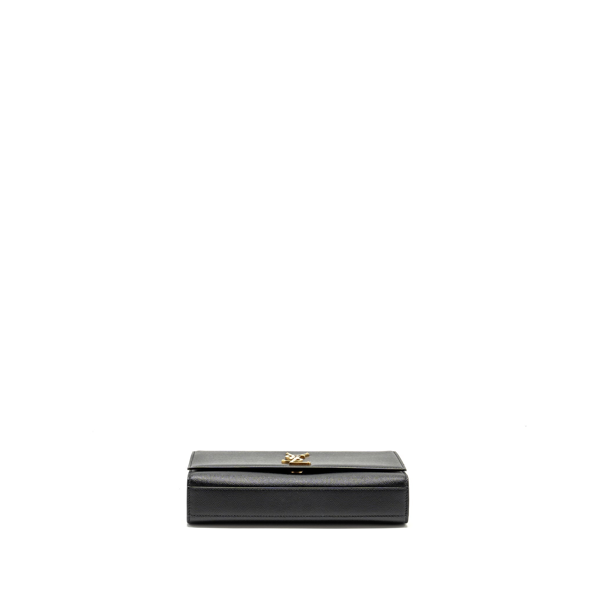 saint-laurent-ysl-medium-kate-bag-grained-calfskin-black-ghw-1