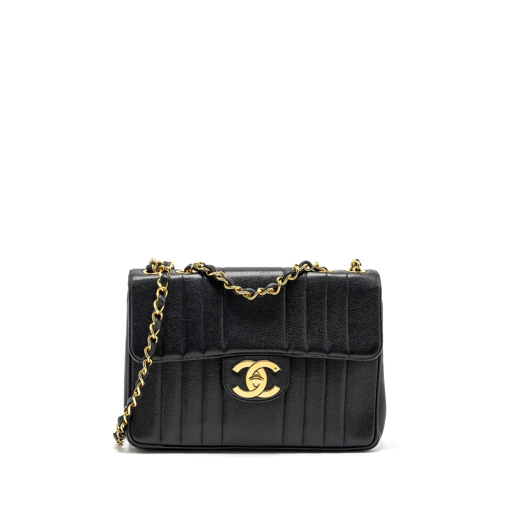 chanel-vintage-vertical-jumbo-flap-bag-caviar-black-ghw-copy-1