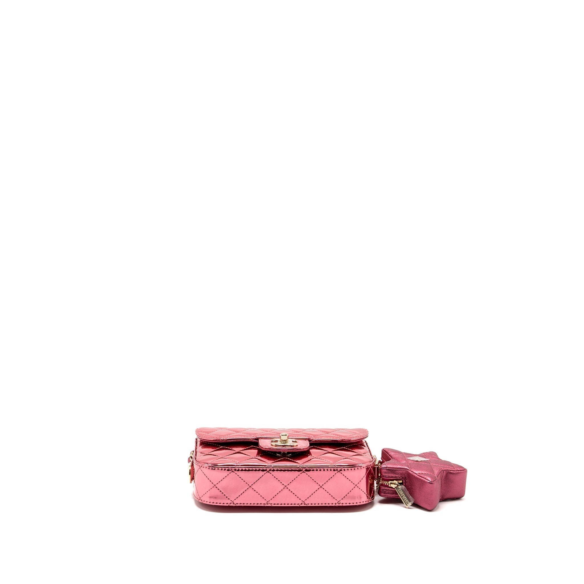 chanel-24c-mini-flap-bag-with-star-coin-purse-patent-calfskin-metallic-pink-lghw-microchip-copy