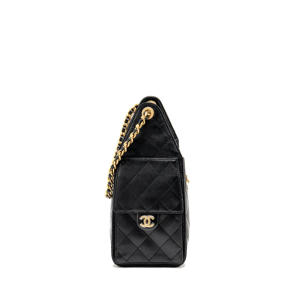 chanel-small-25-handbag-grained-calfskin-black-ghw-microchip