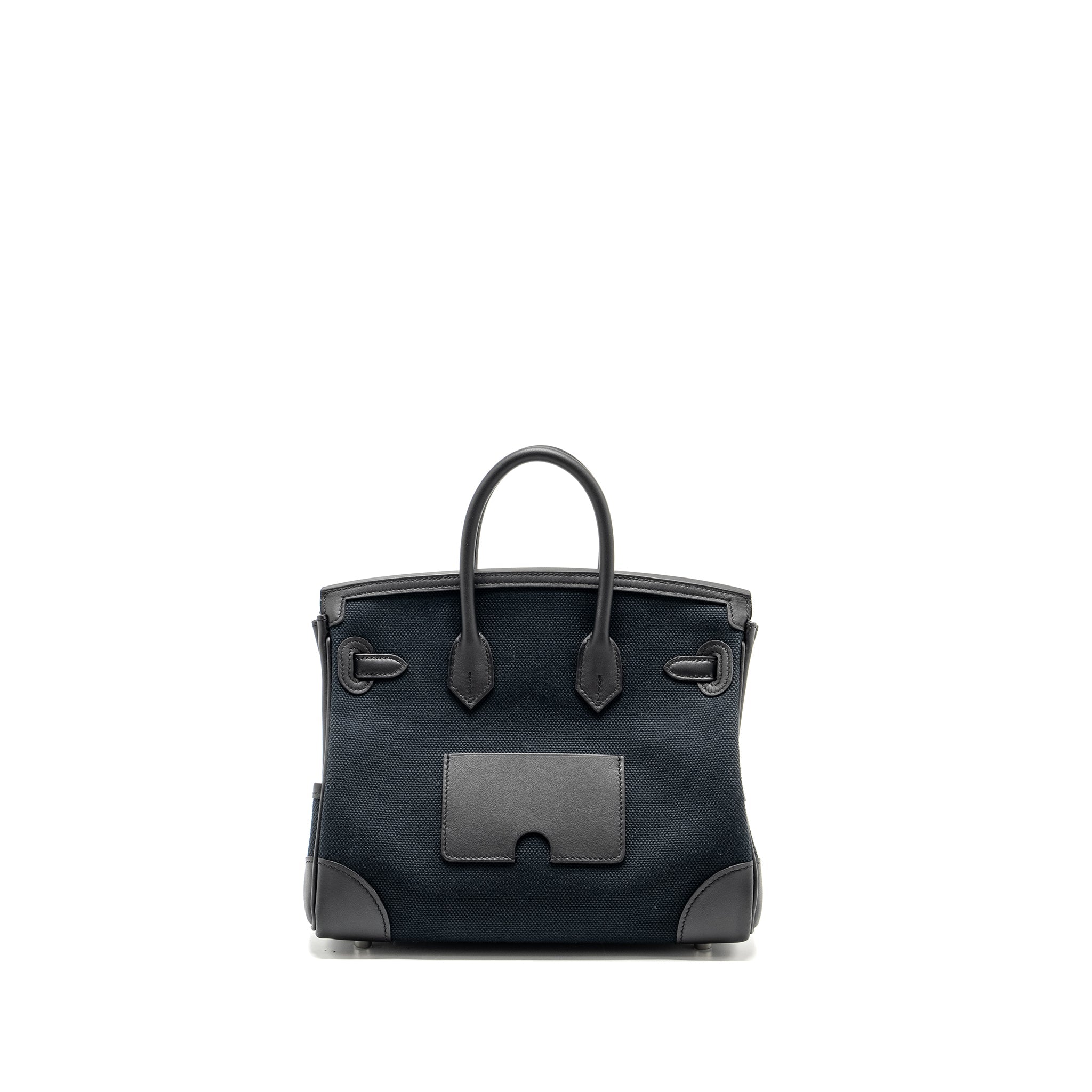 hermes-birkin-25-cargo-toile-geoland-swift-black-shw-stamp-b