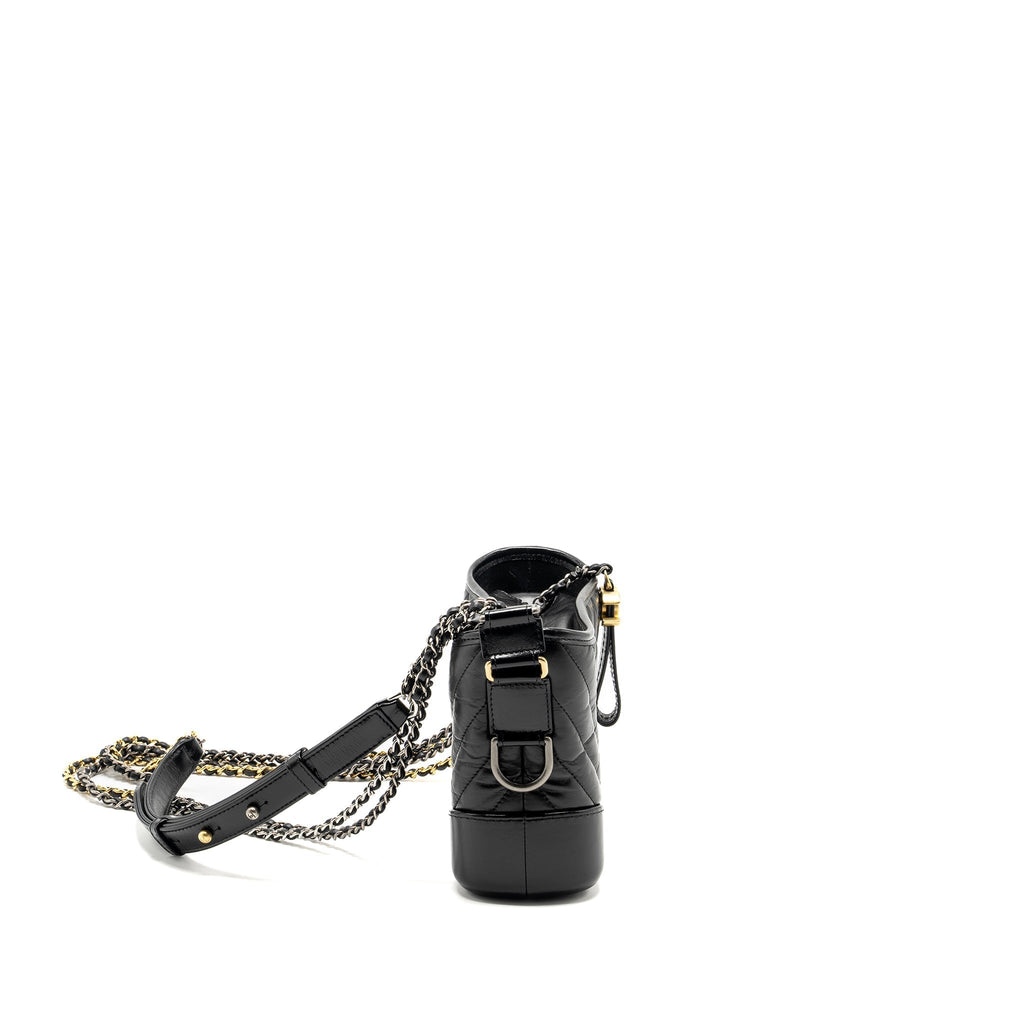 chanel-small-gabrielle-hobo-bag-chevron-aged-calfskin-black-multicolour-hardware-copy-1