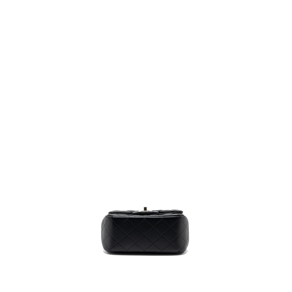 chanel-mini-square-flap-bag-lambskin-black-shw-microchip-1