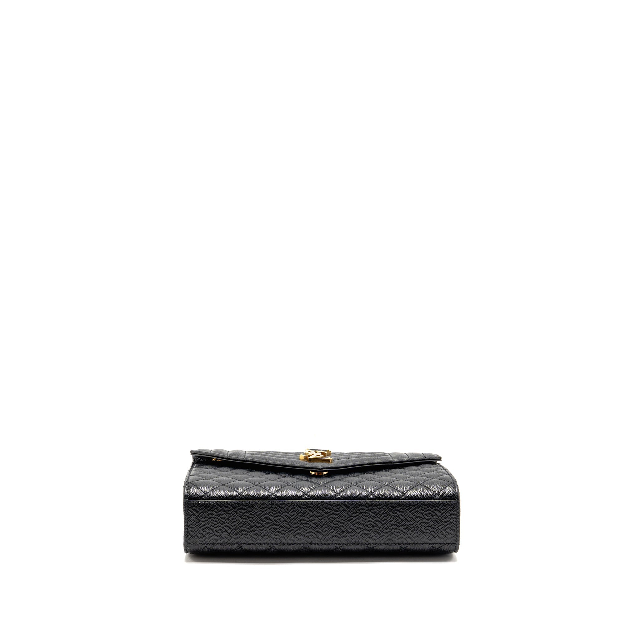 saint-laurent-ysl-medium-envelope-bag-calfskin-black-ghw