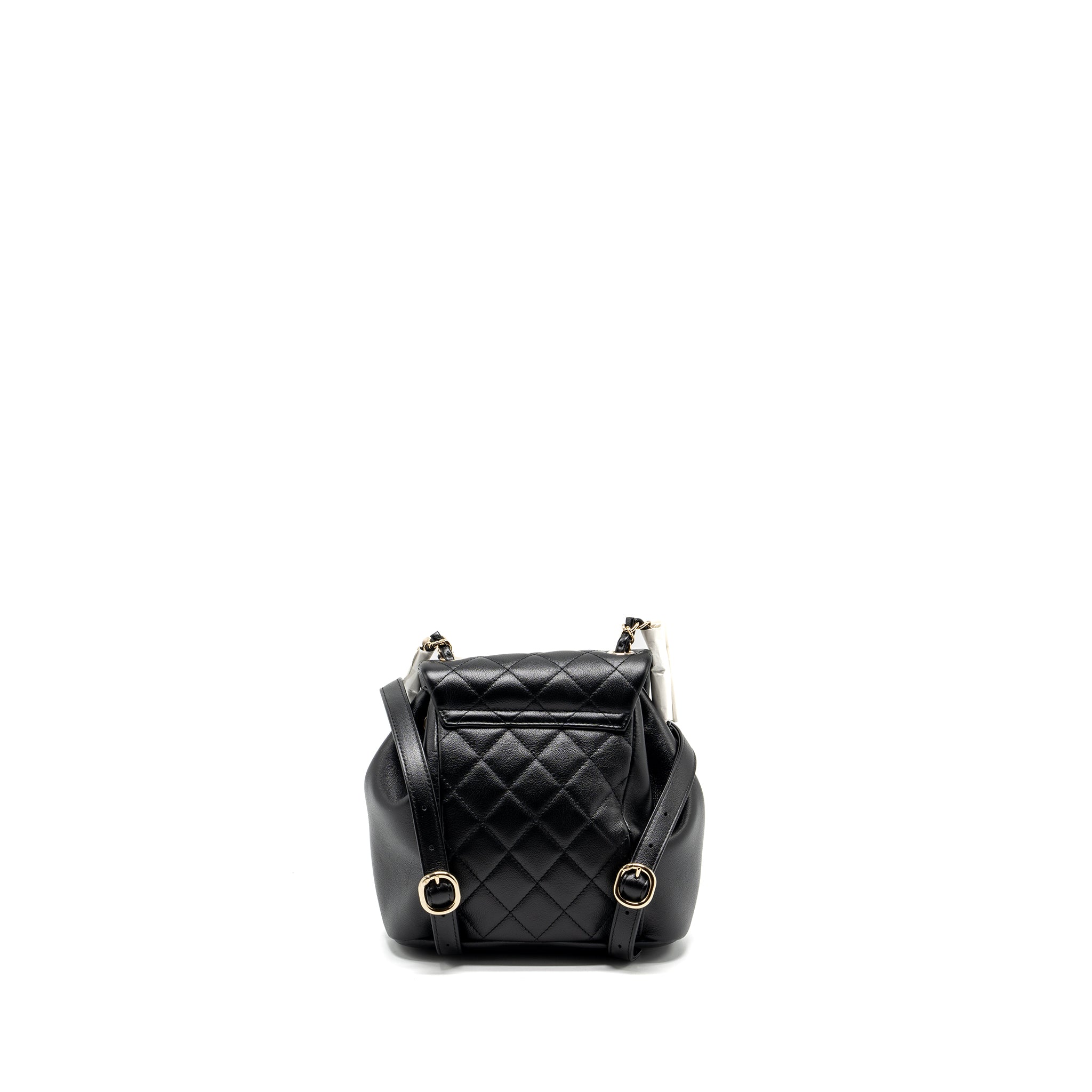 chanel-24p-small-duma-backpack-calfskin-black-lghw