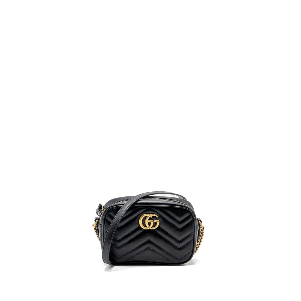 gucci-gg-marmont-matelasse-mini-bag-calfskin-black-ghw-1