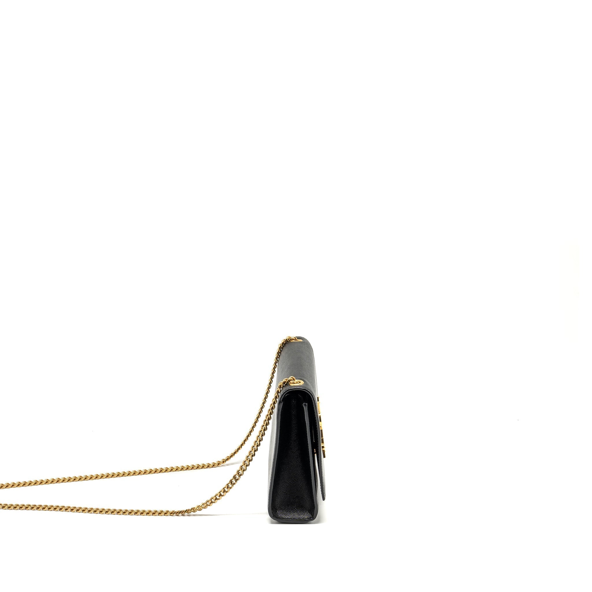 saint-laurent-ysl-medium-kate-bag-grained-calfskin-black-ghw-1