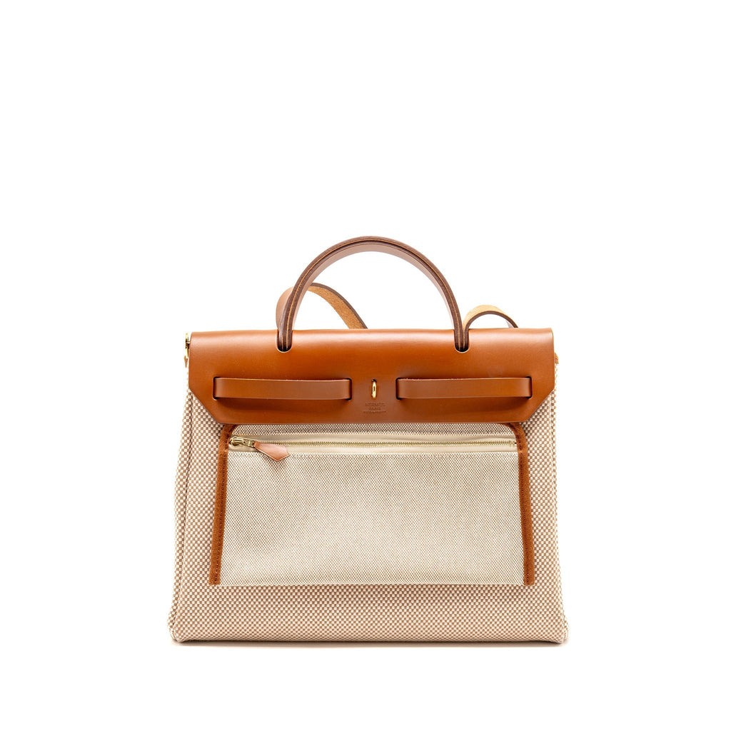 hermes-herbag-31-zip-bag-canvas-vache-hunter-ecru-beige-fauve-ghw-stamp-b