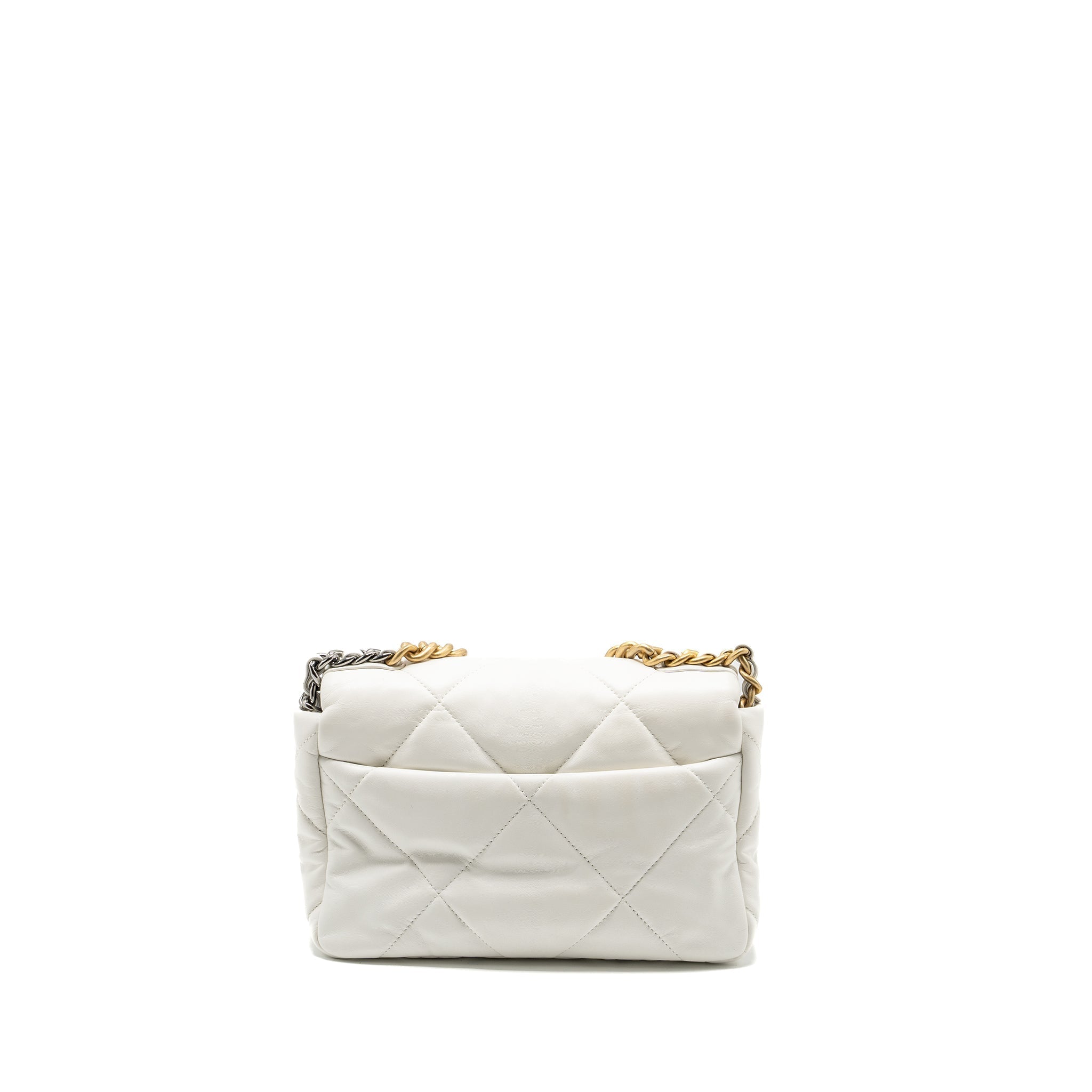 chanel-small-19-bag-lambskin-white-multicoloured-hardware