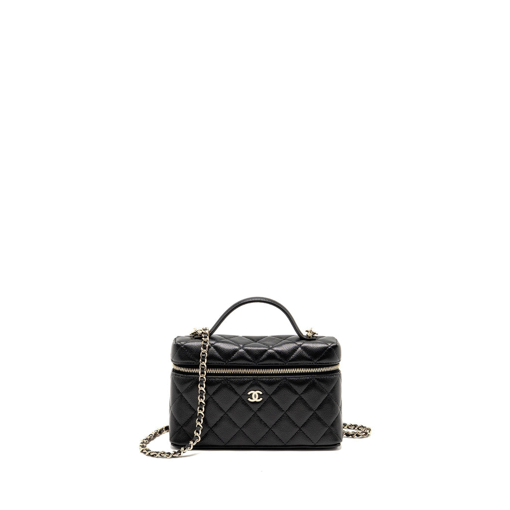 chanel-25p-cc-top-handle-vanity-with-chain-caviar-black-lghwmicrochip-copy-1