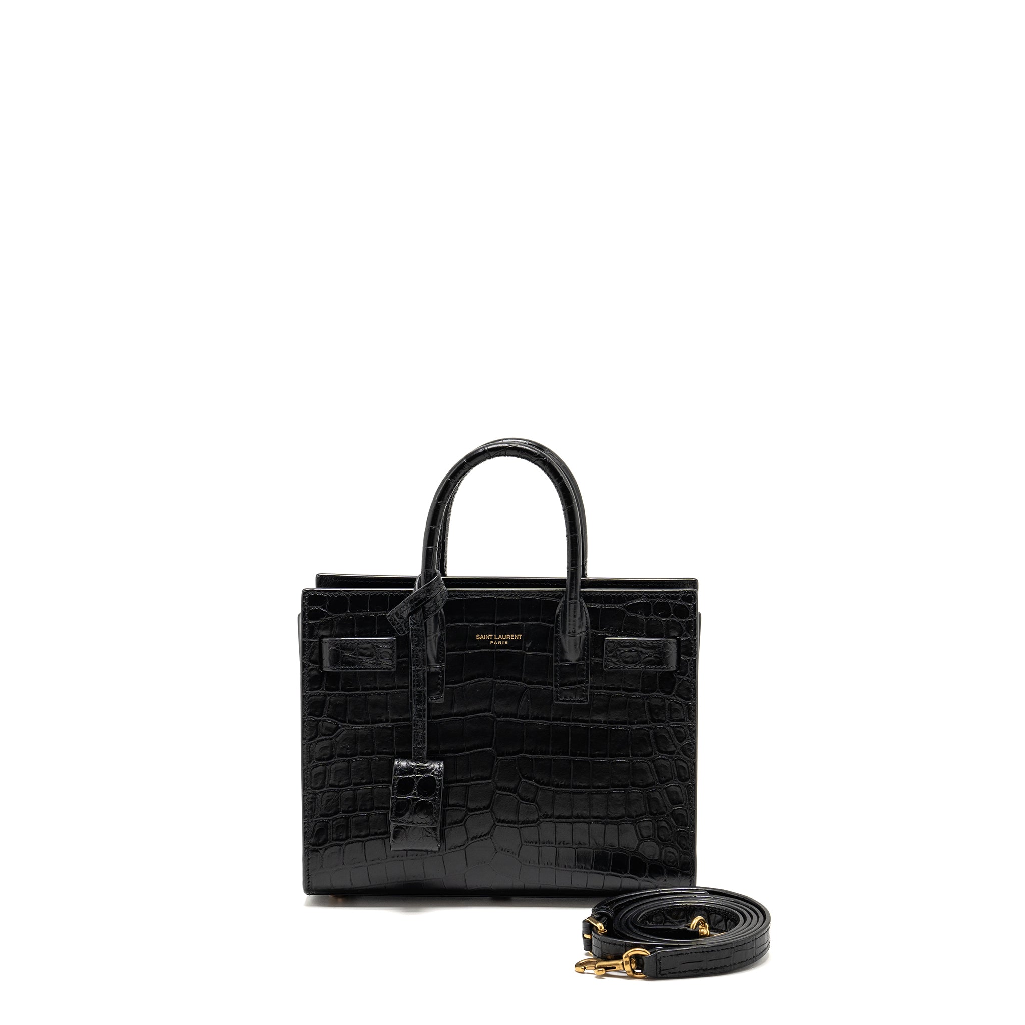 saint-laurent-ysl-nano-sac-de-jour-croc-embossed-calfskin-black-ghw