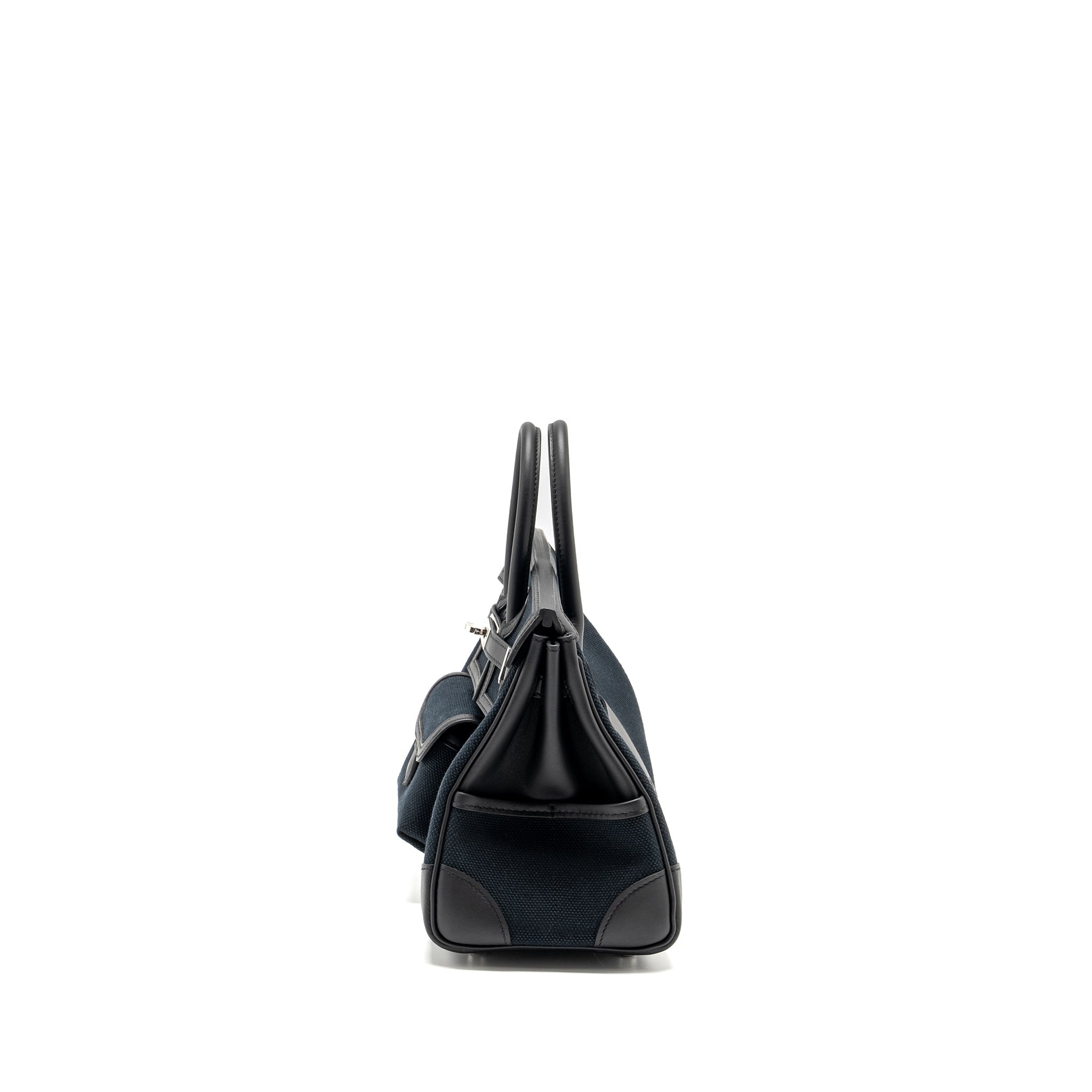 hermes-birkin-25-cargo-toile-geoland-swift-black-shw-stamp-b