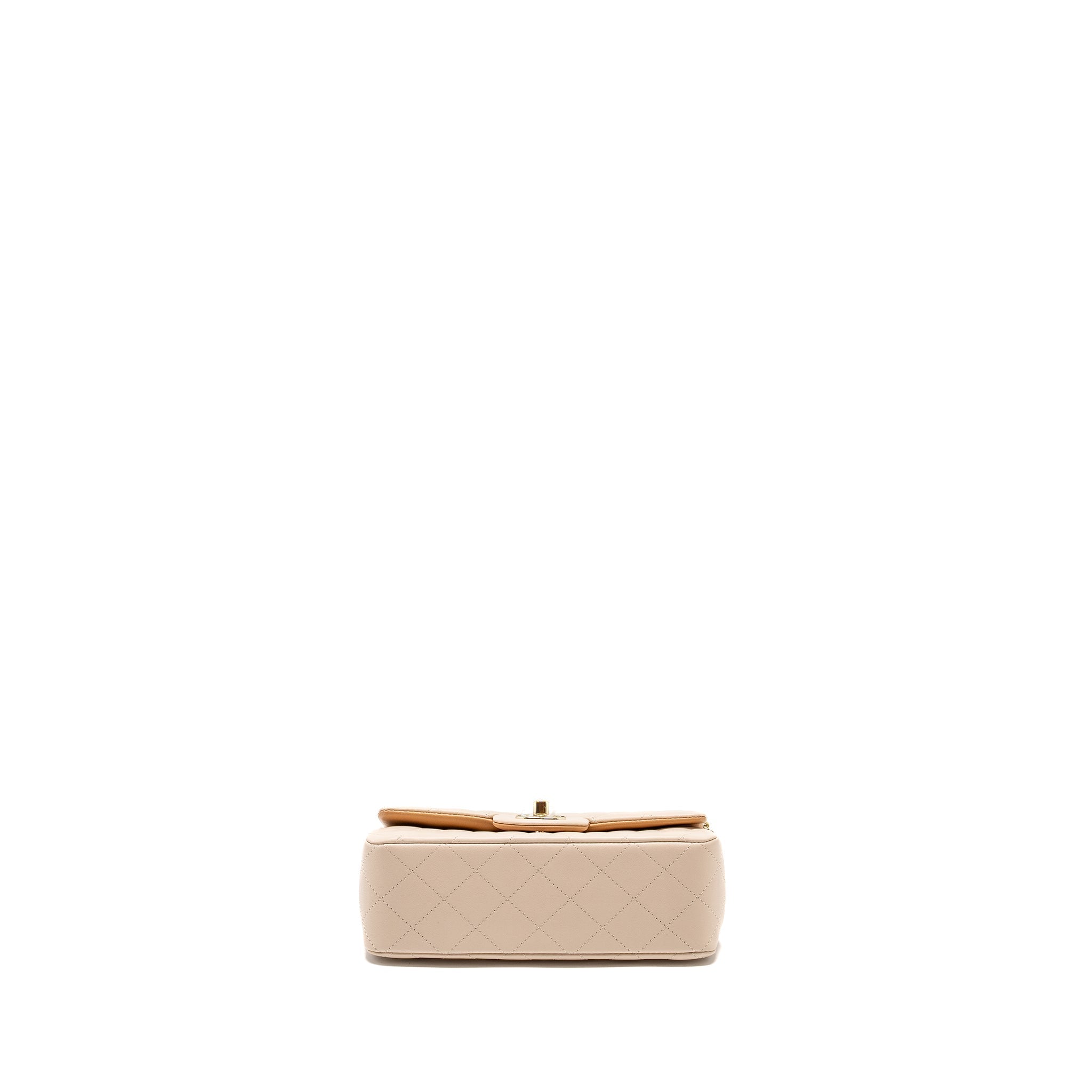 chanel-top-handle-mini-rectangular-flap-bag-lambskin-ecru-dark-beige-lghwmicrochip-copy-1