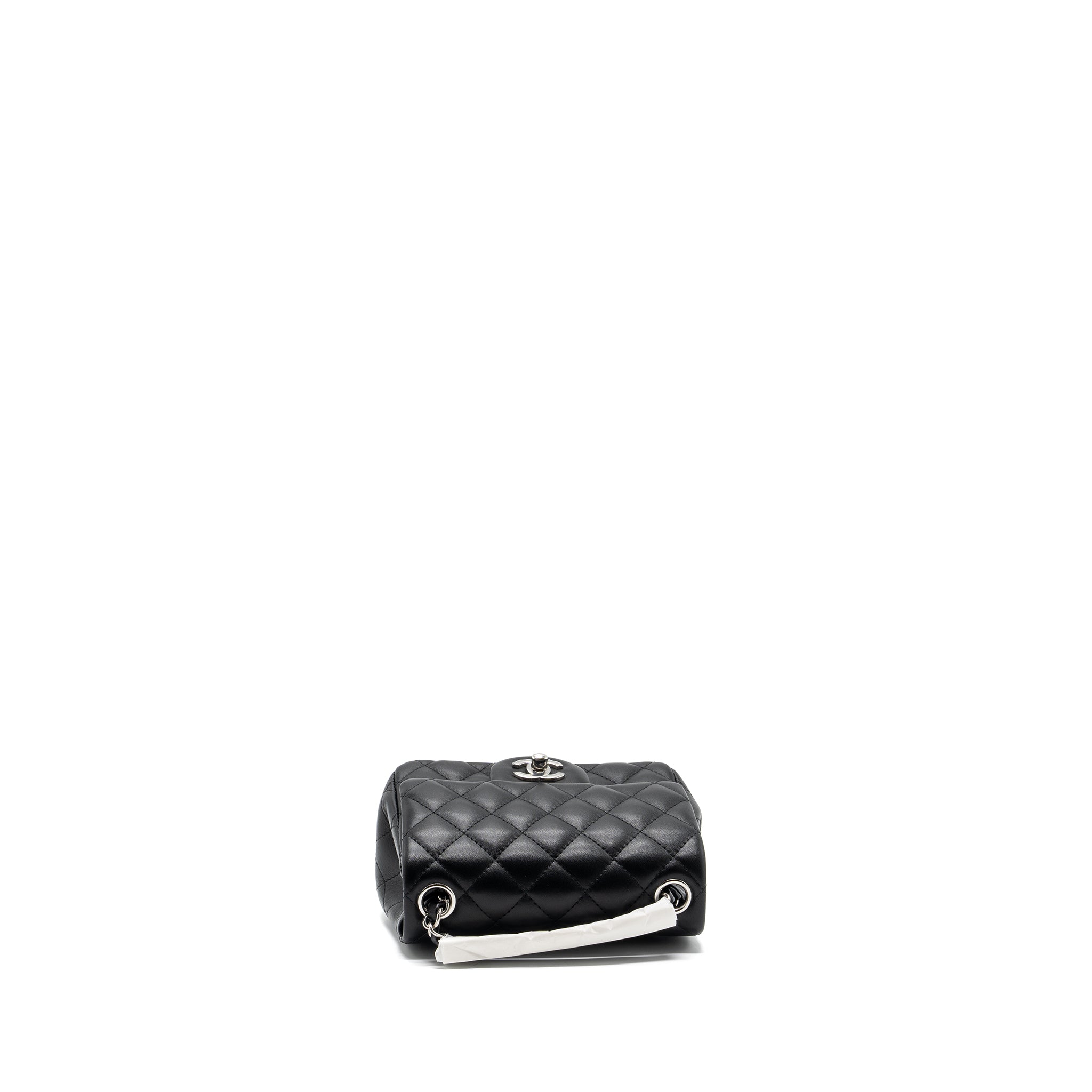 chanel-mini-square-flap-bag-lambskin-black-shw-microchip-1