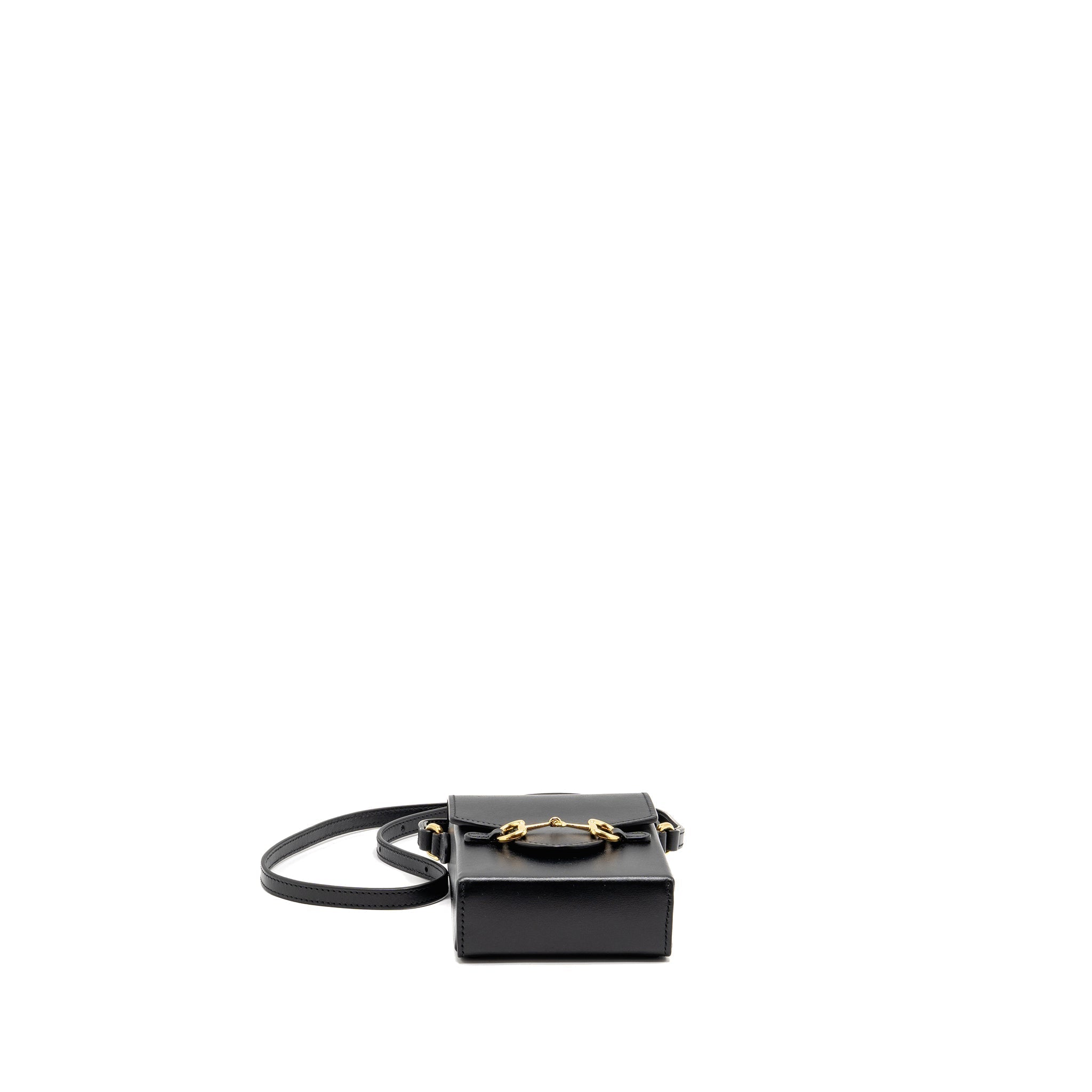 gucci-1955-horsebit-mini-crossbody-bag-calfskin-black-ghw
