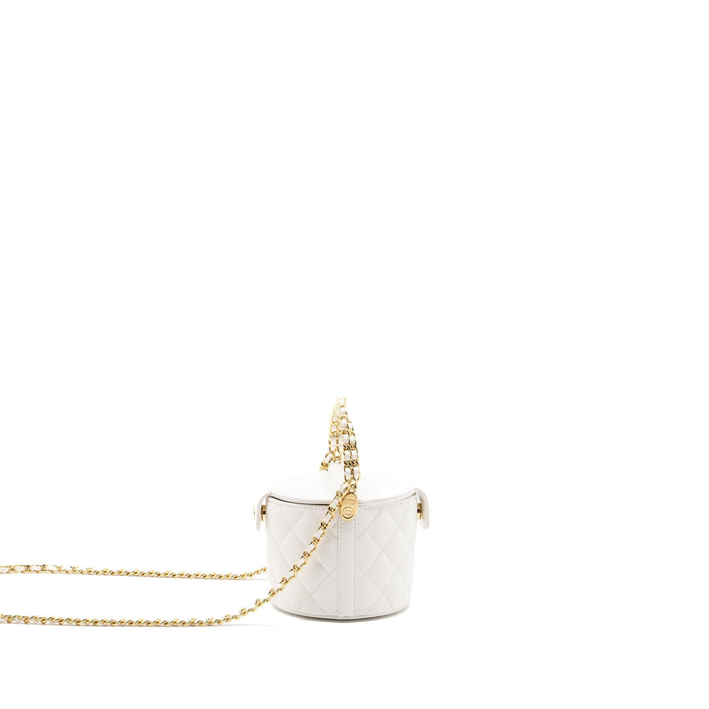 chanel-top-handle-round-vanity-with-chain-lambskin-white-ghw-microchip-copy