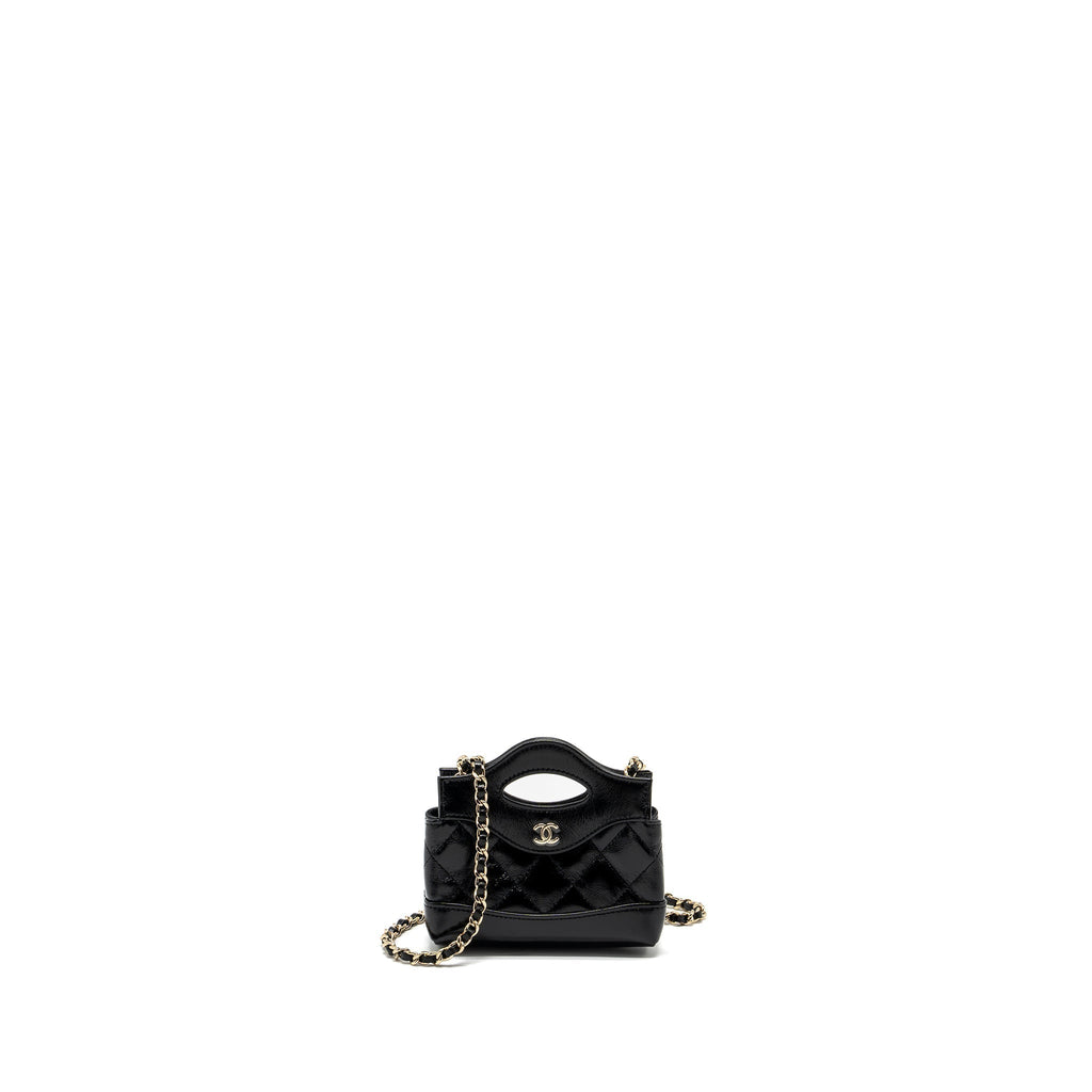 chanel-24s-31-mini-clutch-with-chain-shiny-lambskin-black-lghw-microchip