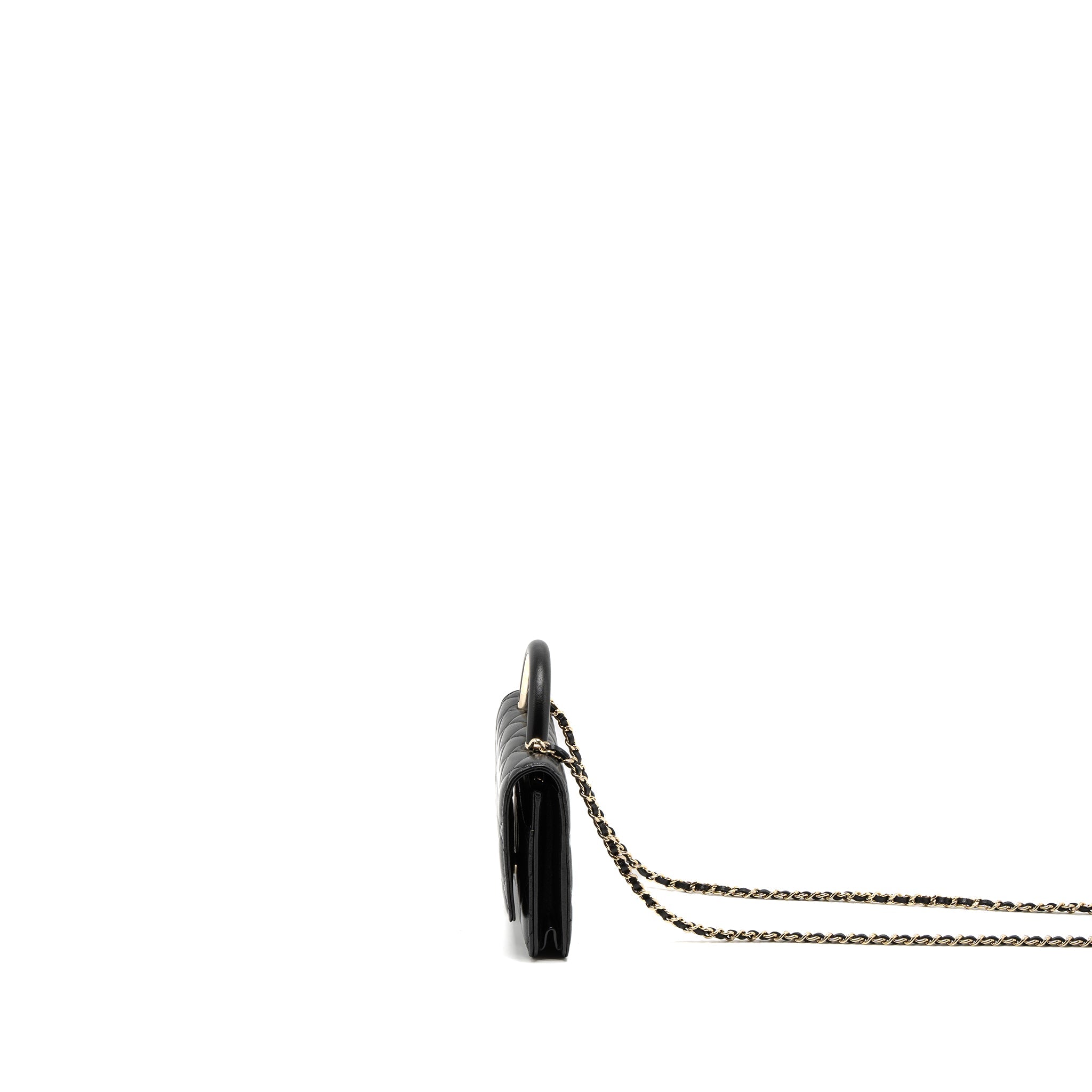 chanel-leather-top-handle-wallet-on-chain-lambskin-black-lghw-microchip