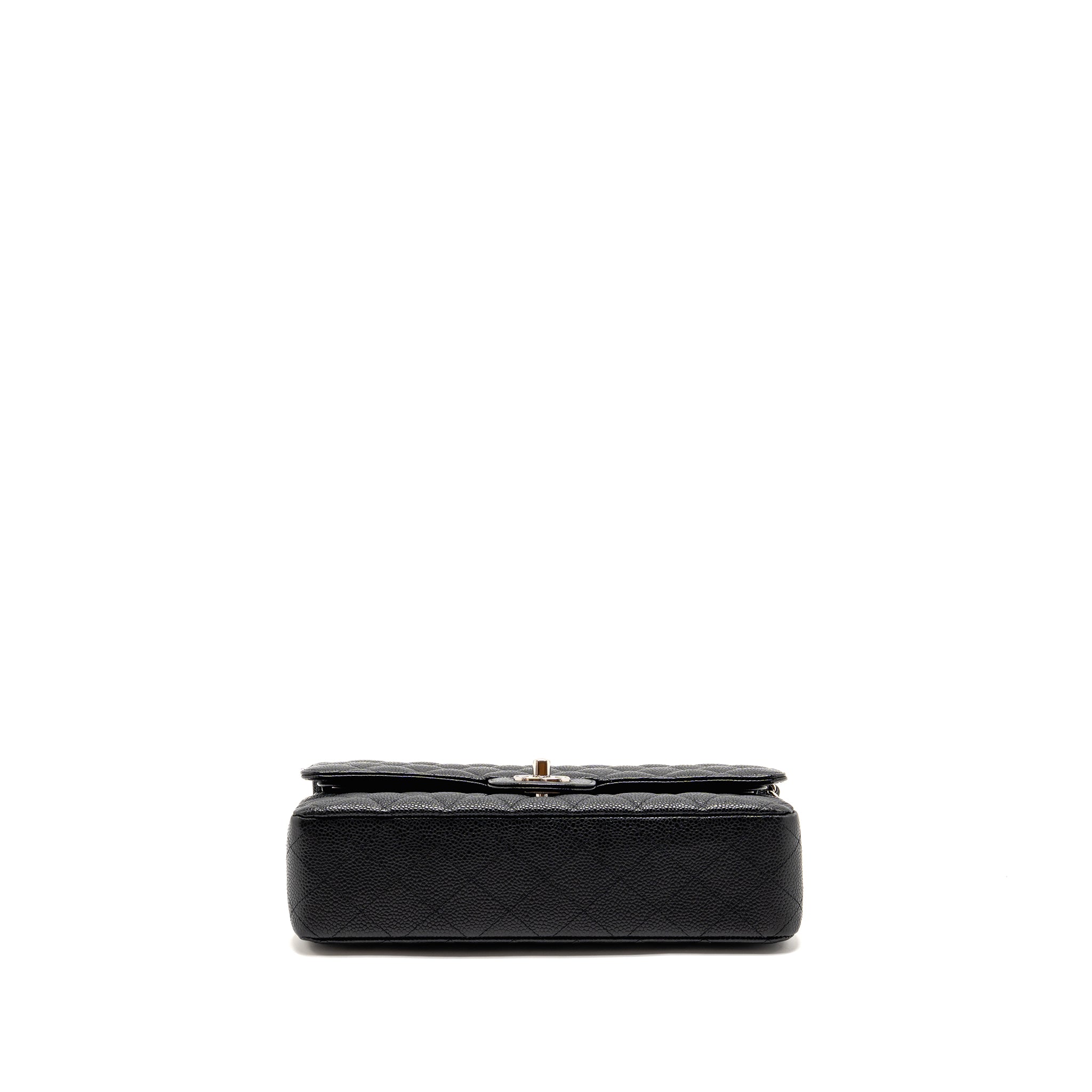 chanel-medium-classic-double-flap-bag-caviar-black-shw-copy-1