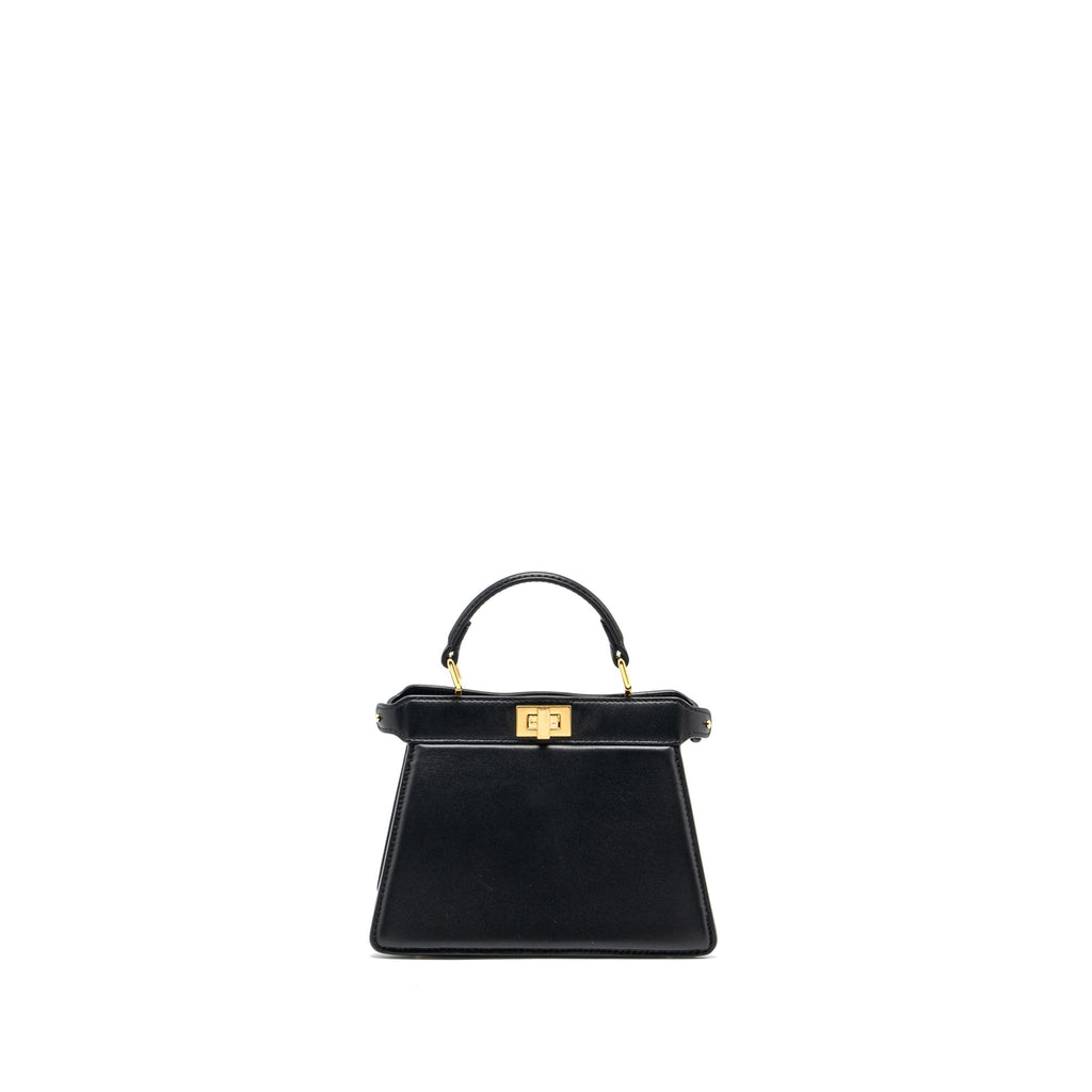 fendi-peekaboo-iseeu-petit-lambskin-black-ghw