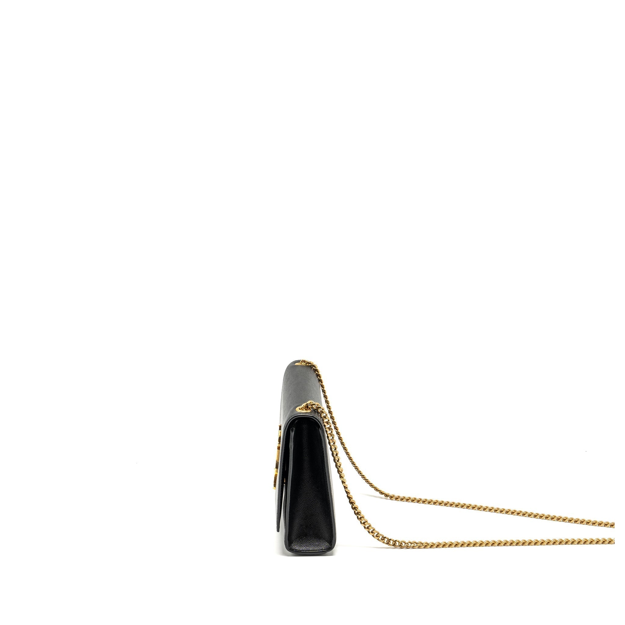 saint-laurent-ysl-medium-kate-bag-grained-calfskin-black-ghw-1