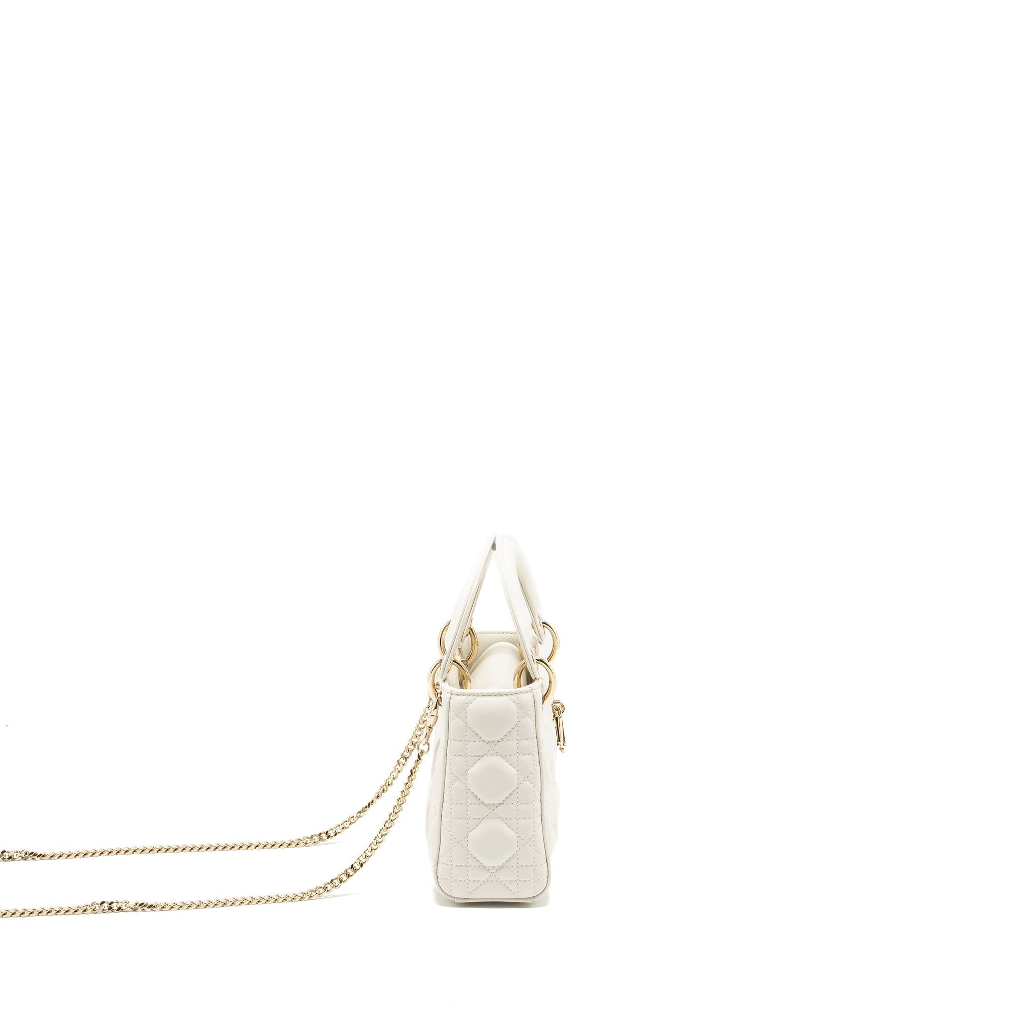 dior-mini-lady-dior-lambskin-white-lghw