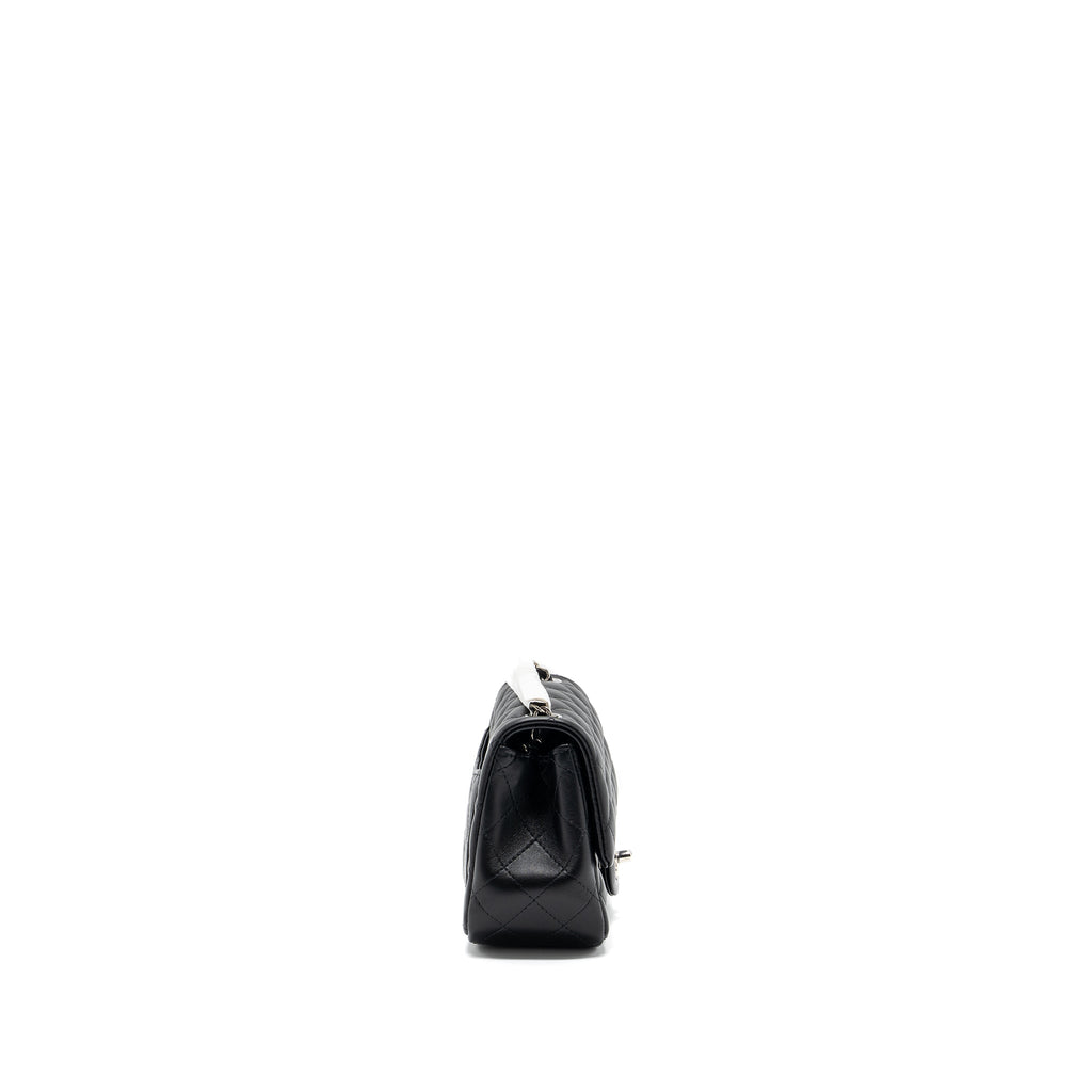 chanel-mini-square-flap-bag-lambskin-black-shw-microchip-1