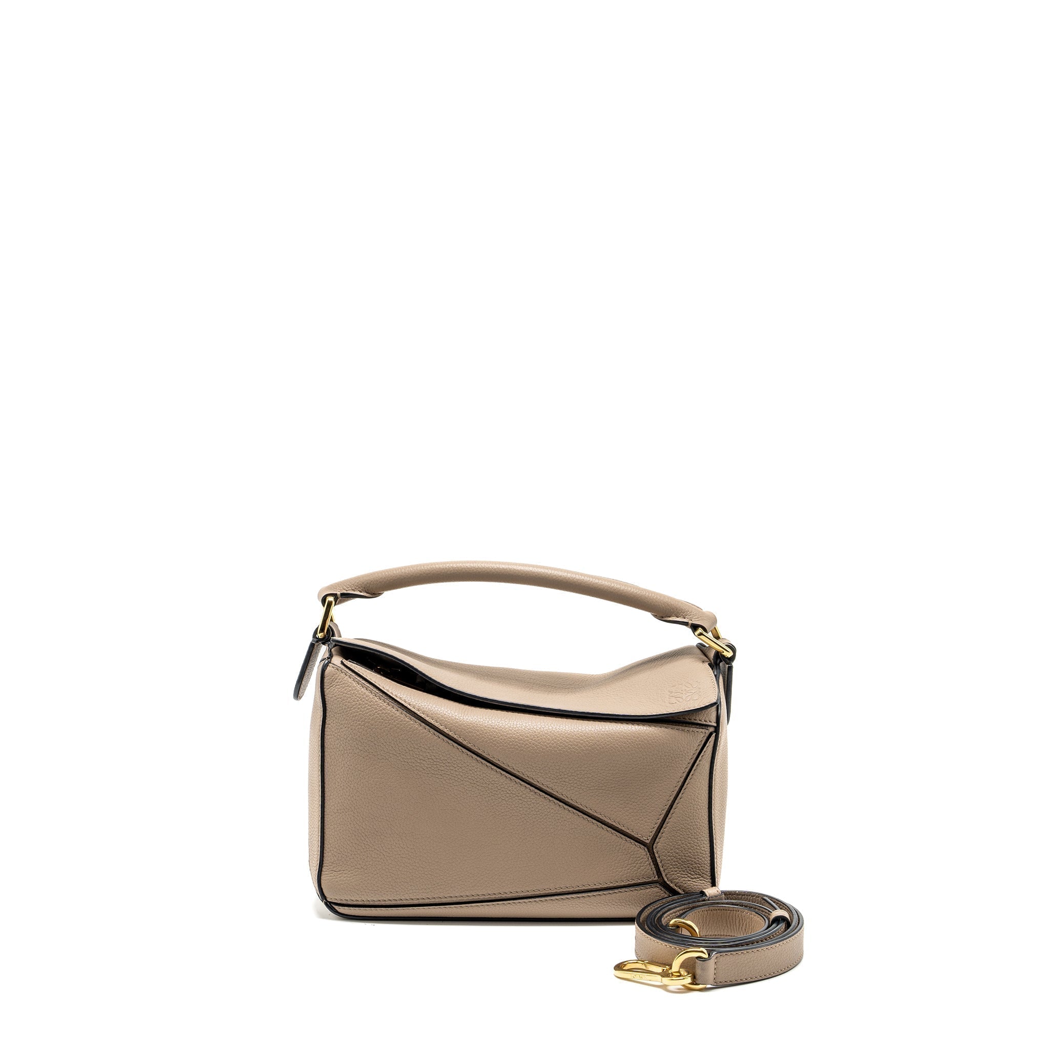 loewe-small-puzzle-bag-calfskin-sand-ghw