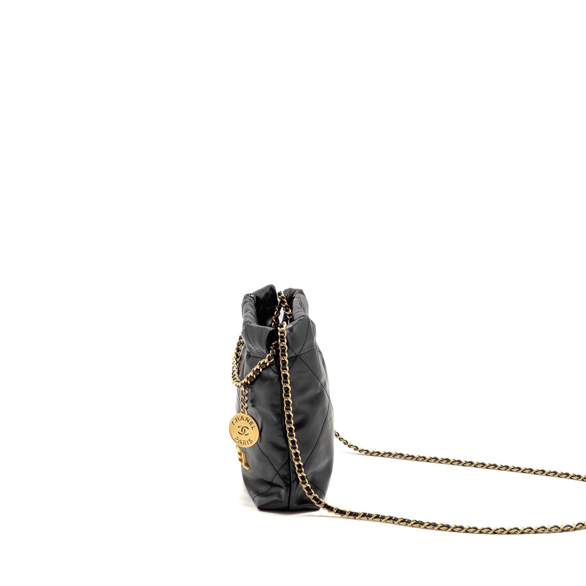 chanel-mini-22-bag-calfskin-black-ghw-microchip-copy