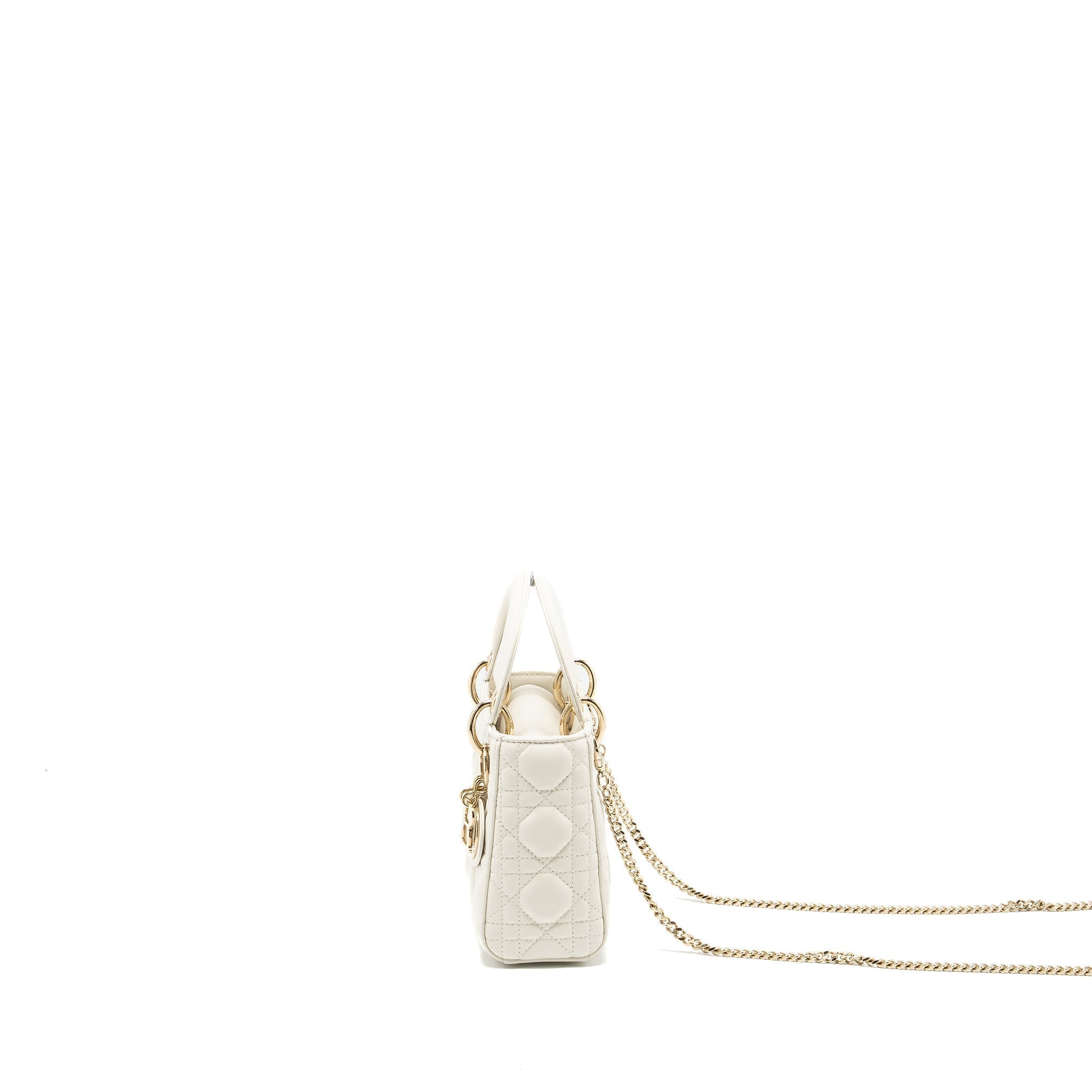 dior-mini-lady-dior-lambskin-white-lghw