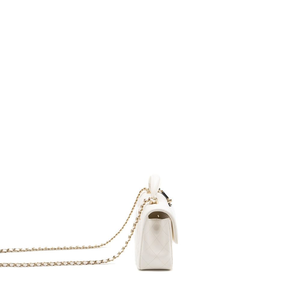chanel-top-handle-mini-rectangular-flap-bag-lambskin-white-lghw
