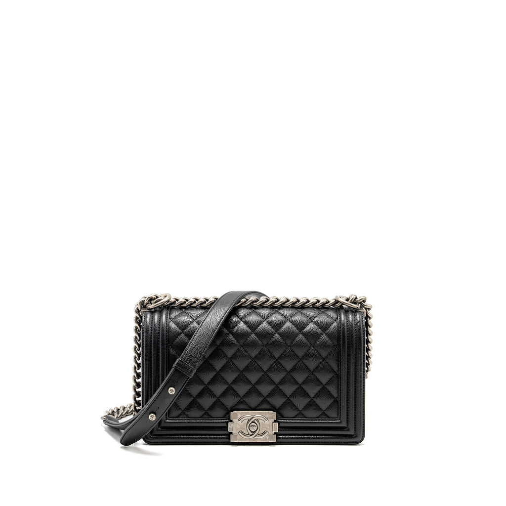 chanel-medium-boy-bag-caviar-black-ruthenium-silver-hardware-microchip