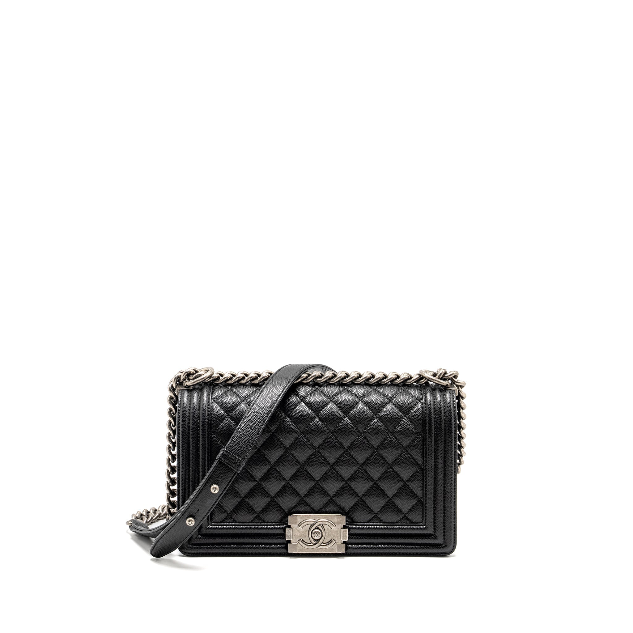 chanel-medium-boy-bag-caviar-black-ruthenium-silver-hardware-microchip