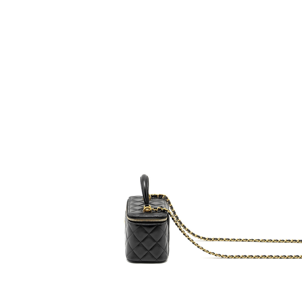 chanel-top-handle-long-vanity-with-chain-lambskin-black-ghw-1