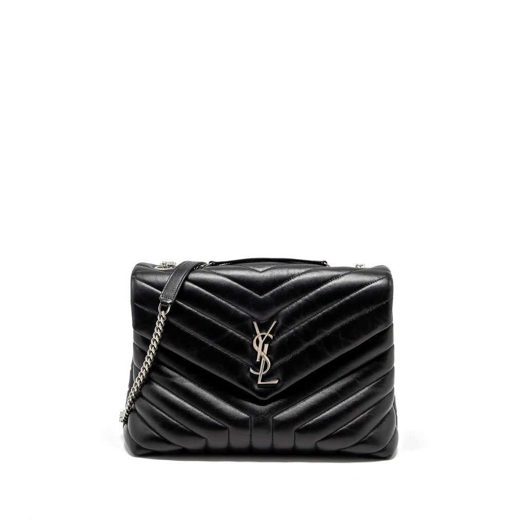 saint-laurent-ysl-medium-lou-lou-bag-calfskin-black-ruthenium-hardware